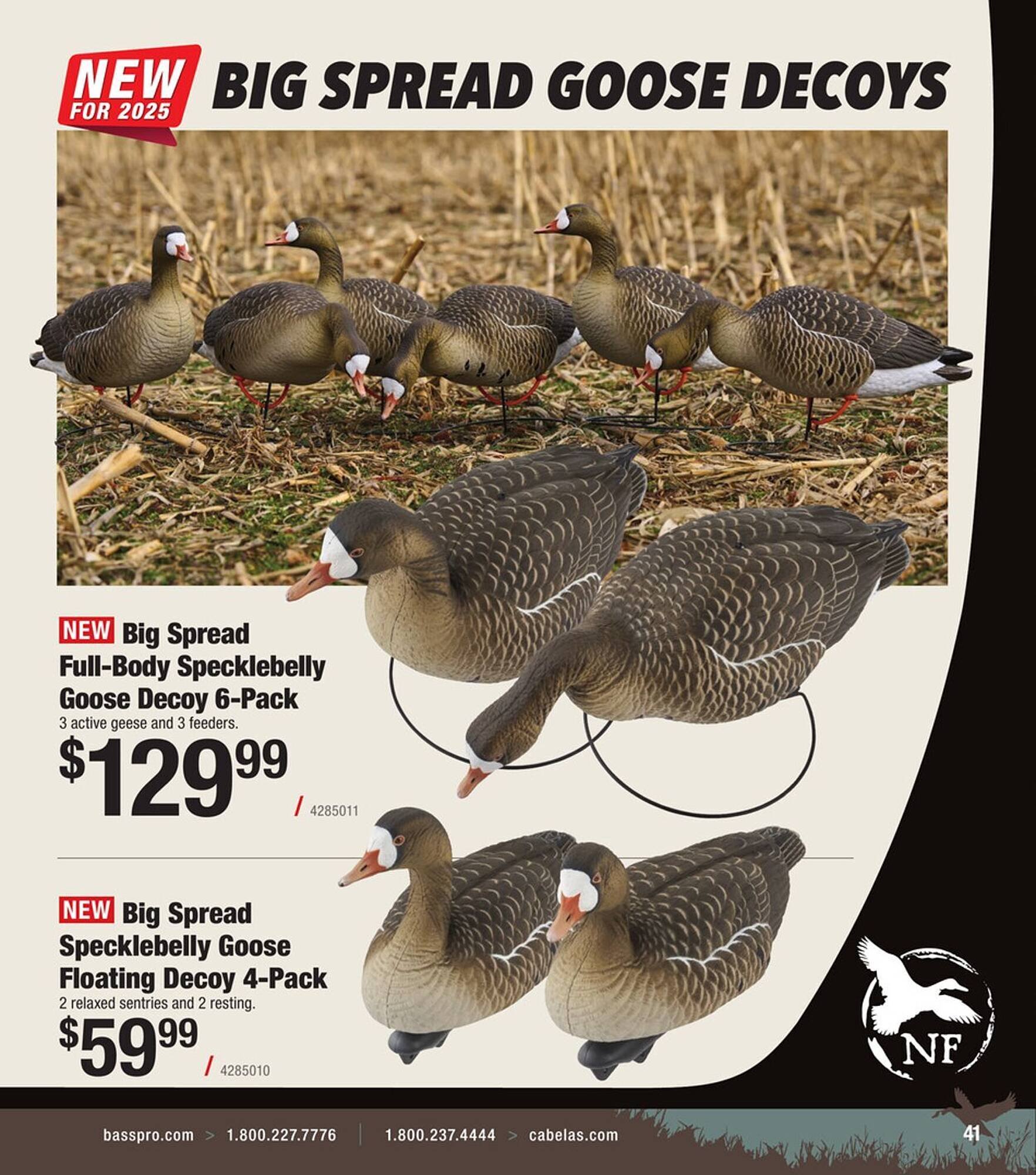 Cabela's weekly ad (2025-10-01 - 2025-10-15)