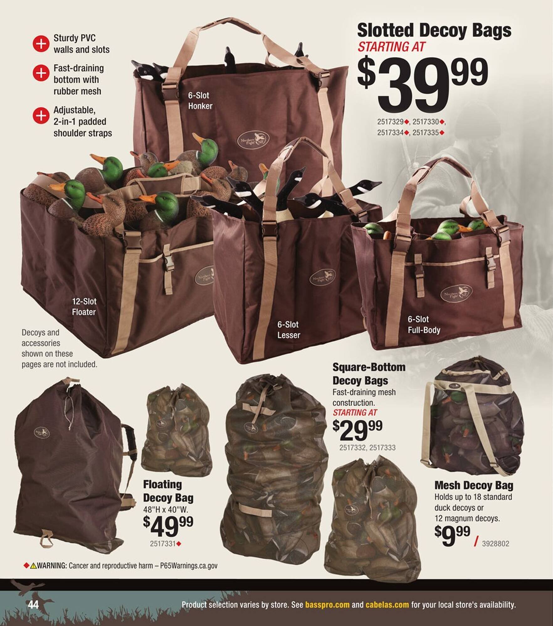 Cabela's weekly ad (2025-10-01 - 2025-10-15)