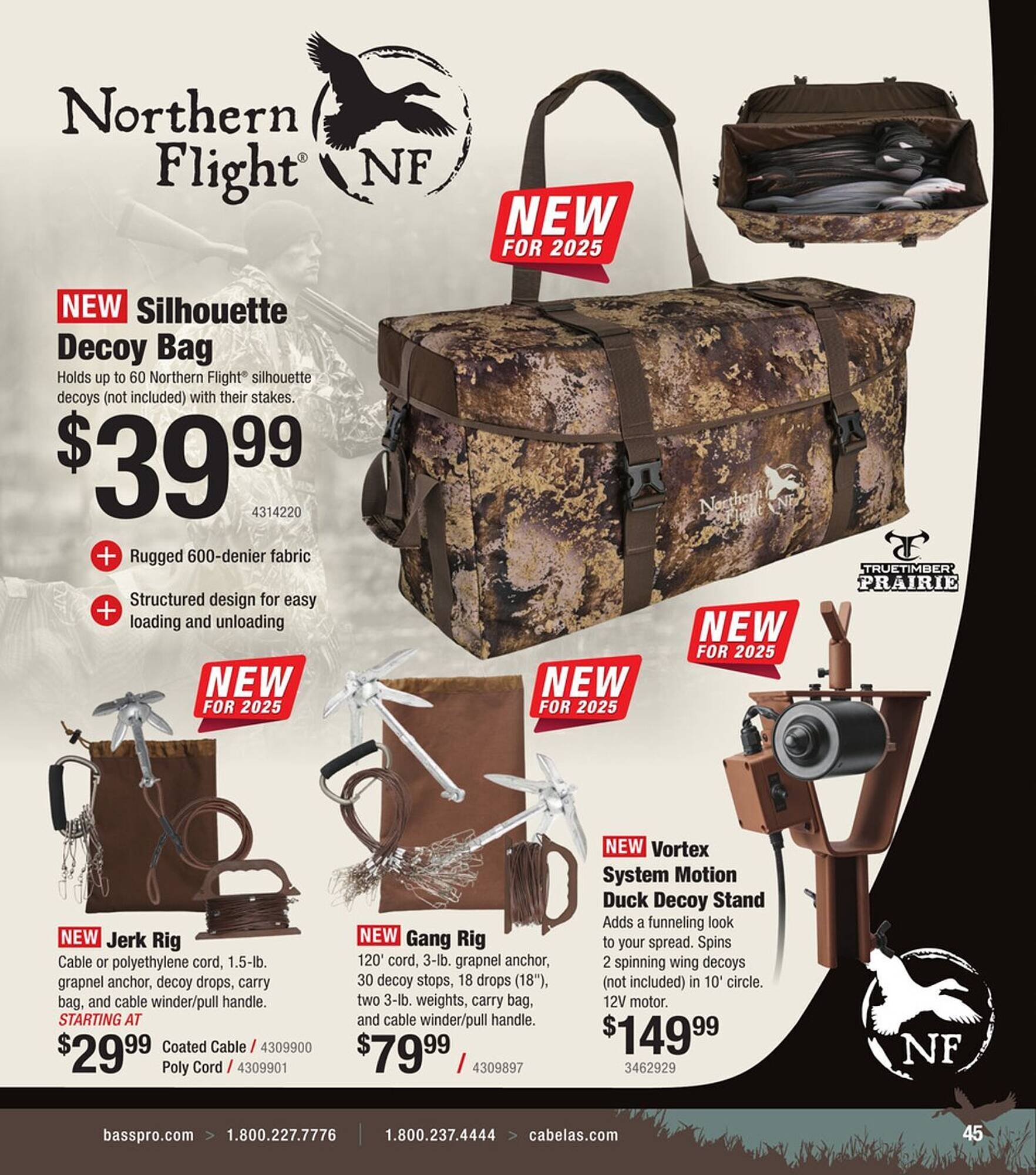 Cabela's weekly ad (2025-10-01 - 2025-10-15)