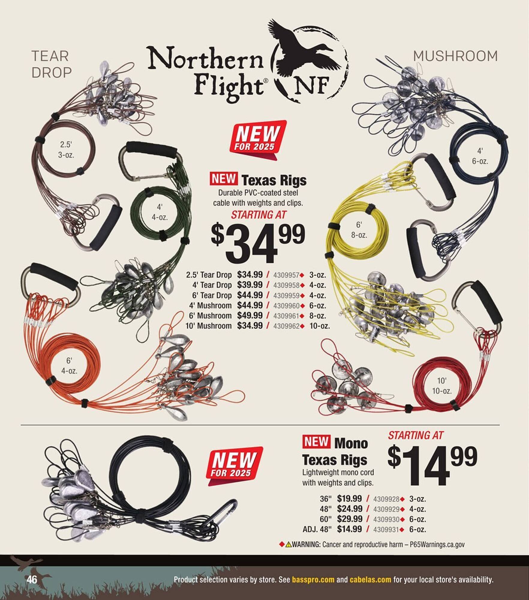 Cabela's weekly ad (2025-10-01 - 2025-10-15)