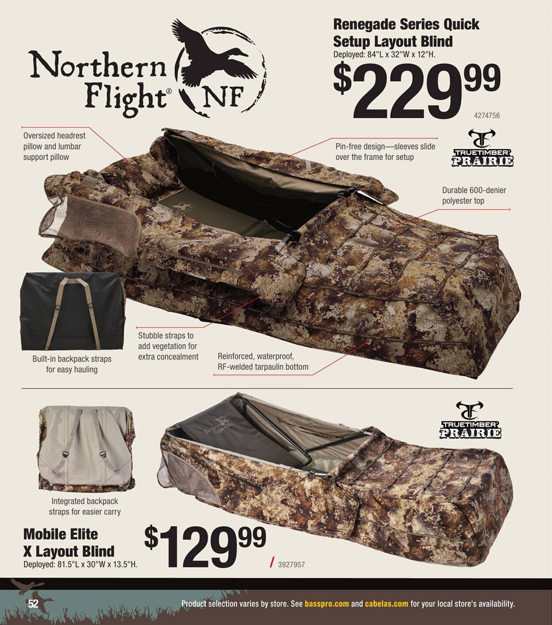 Cabela's weekly ad (2025-10-01 - 2025-10-15)