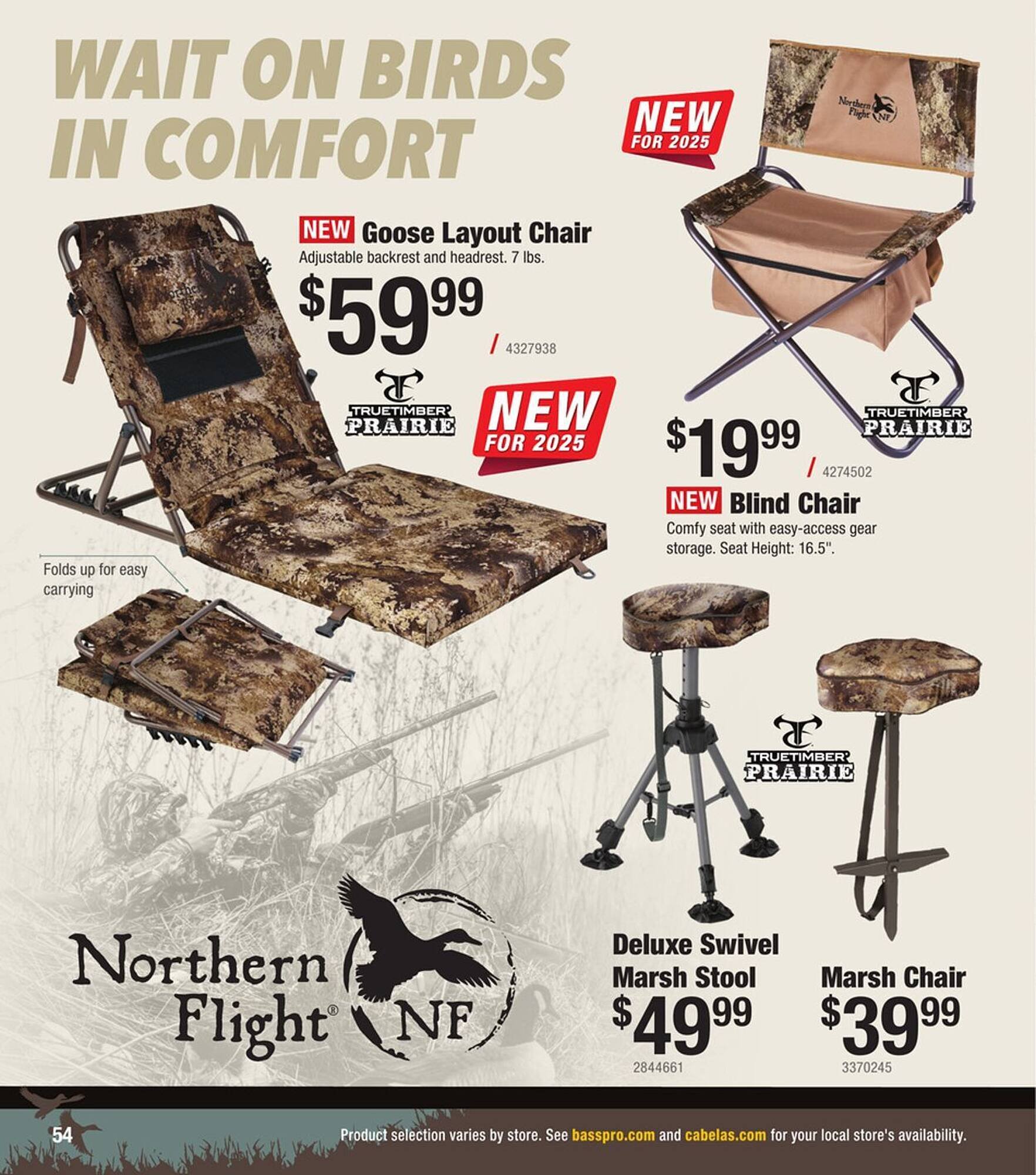 Cabela's weekly ad (2025-10-01 - 2025-10-15)