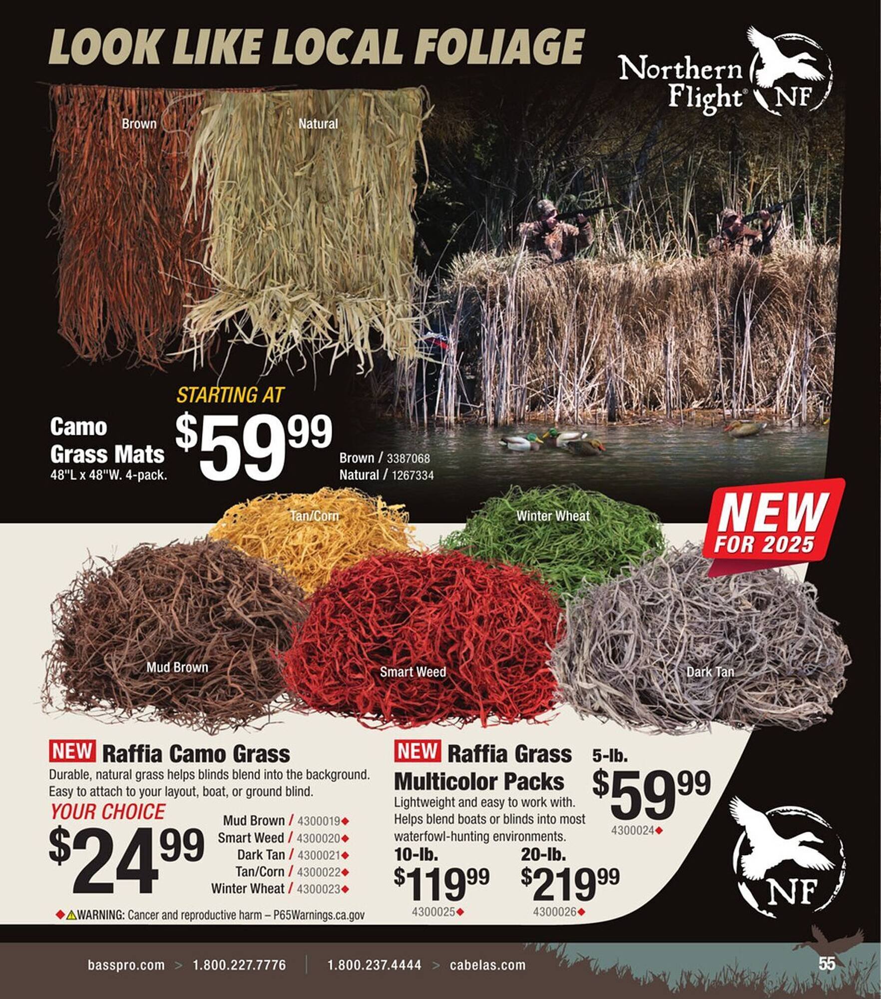 Cabela's weekly ad (2025-10-01 - 2025-10-15)
