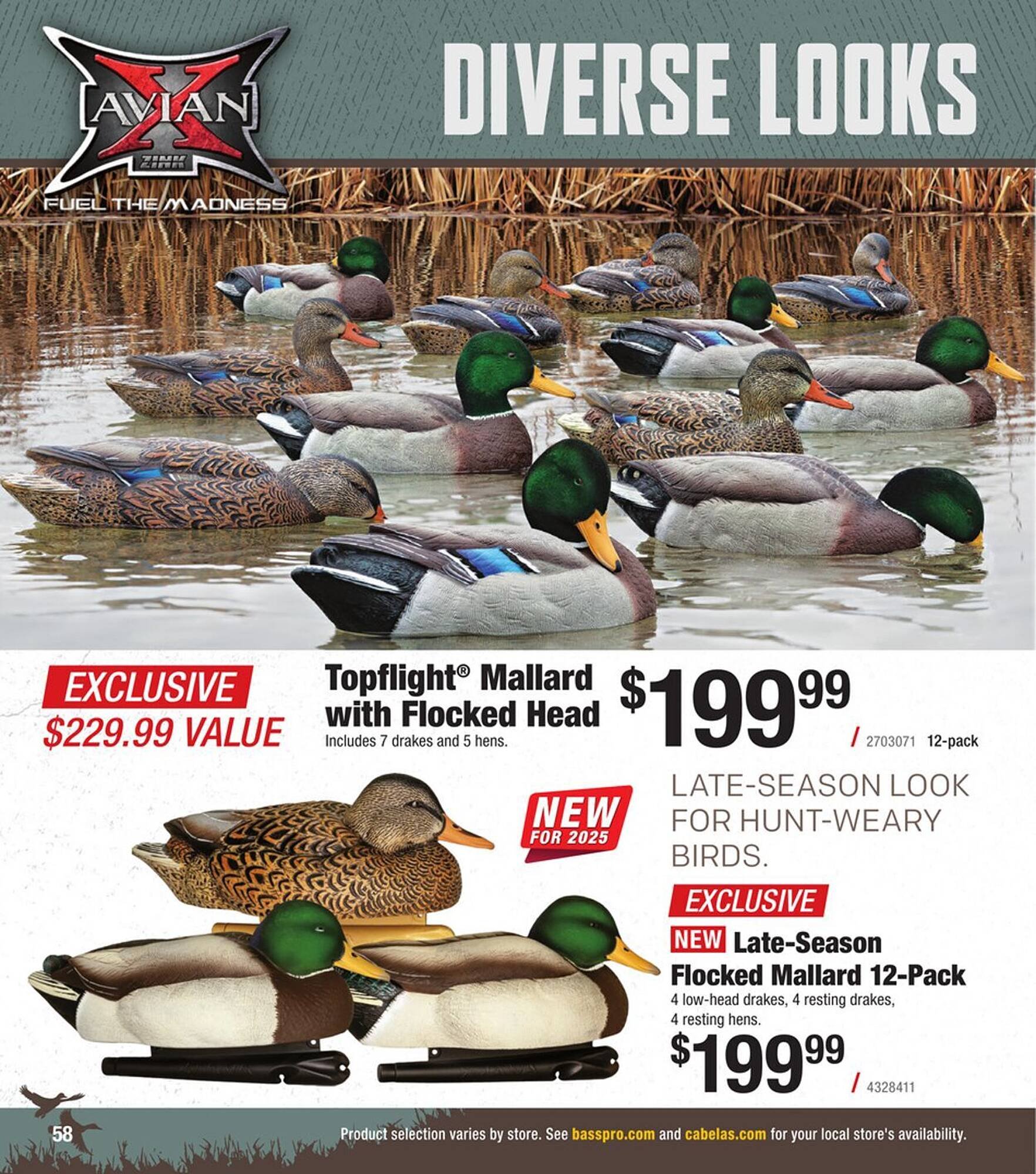 Cabela's weekly ad (2025-10-01 - 2025-10-15)
