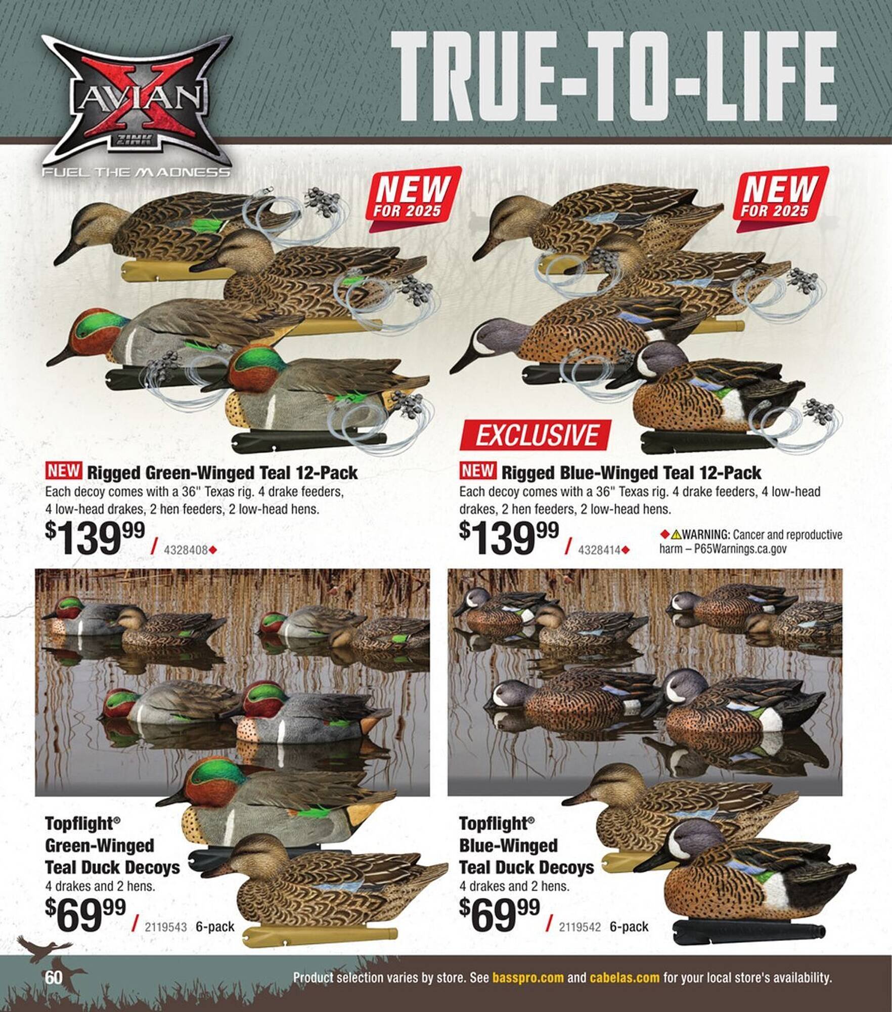 Cabela's weekly ad (2025-10-01 - 2025-10-15)