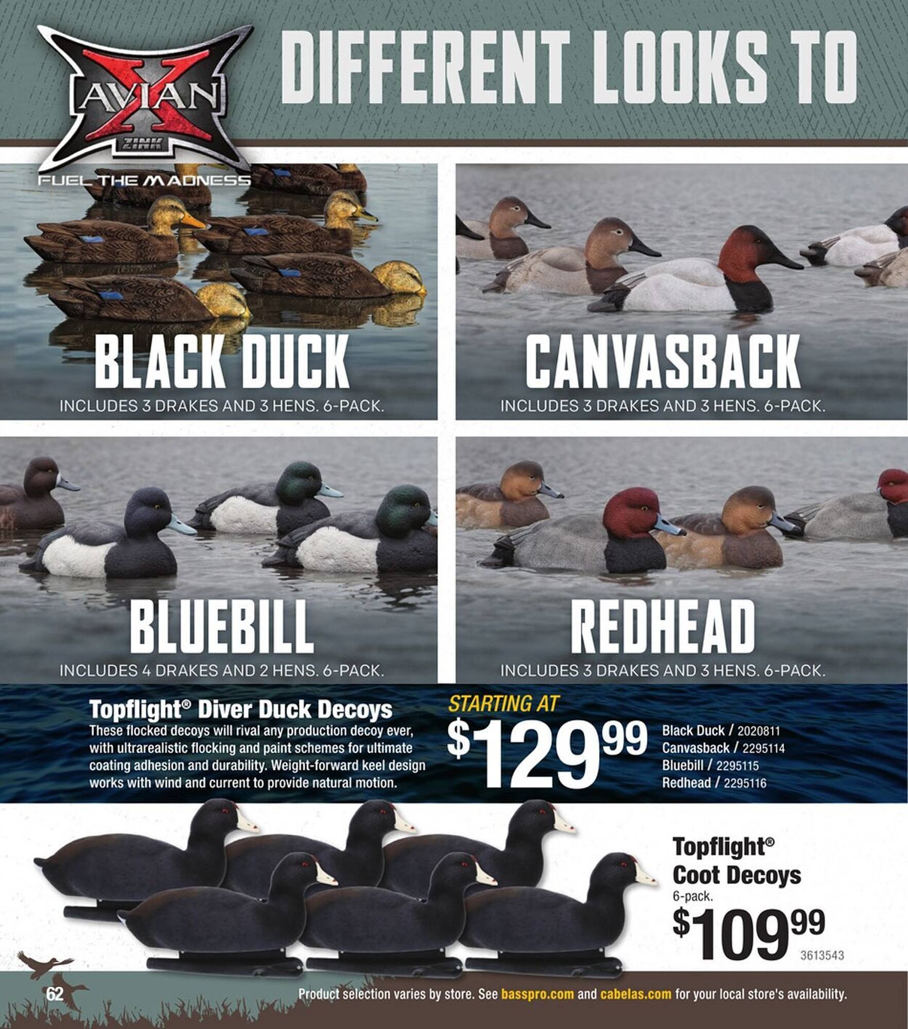 Cabela's weekly ad (2025-10-01 - 2025-10-15)
