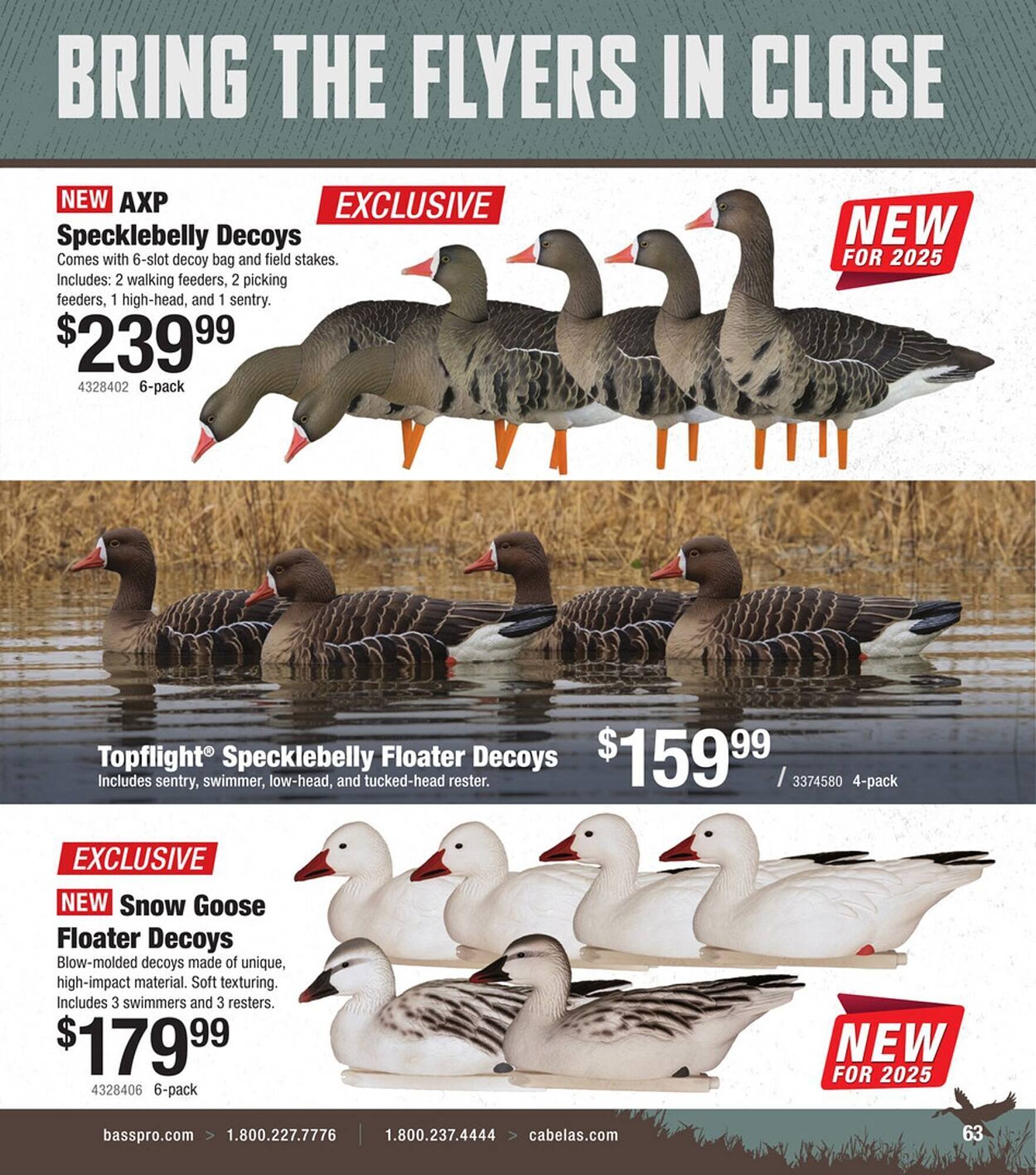 Cabela's weekly ad (2025-10-01 - 2025-10-15)