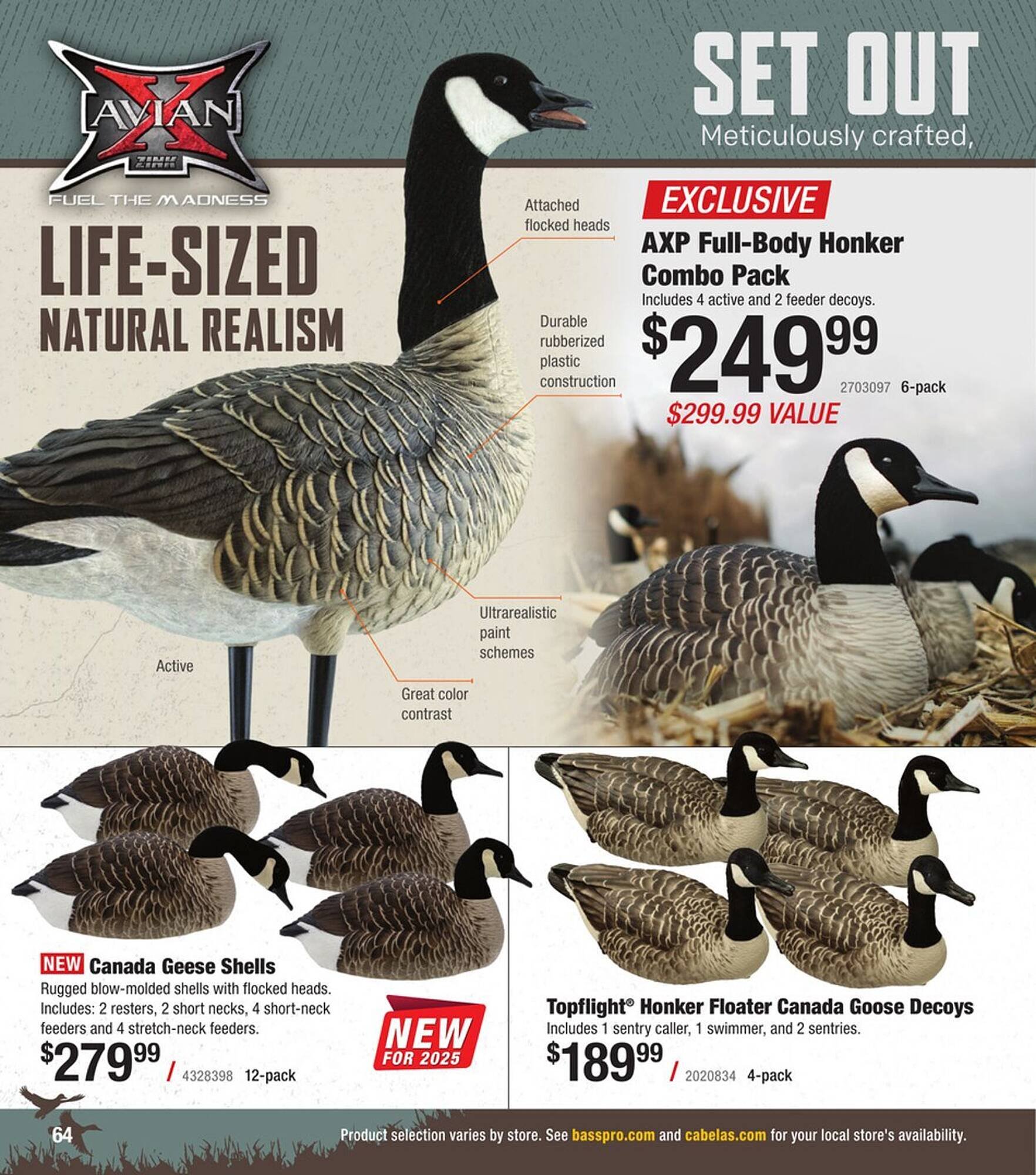 Cabela's weekly ad (2025-10-01 - 2025-10-15)