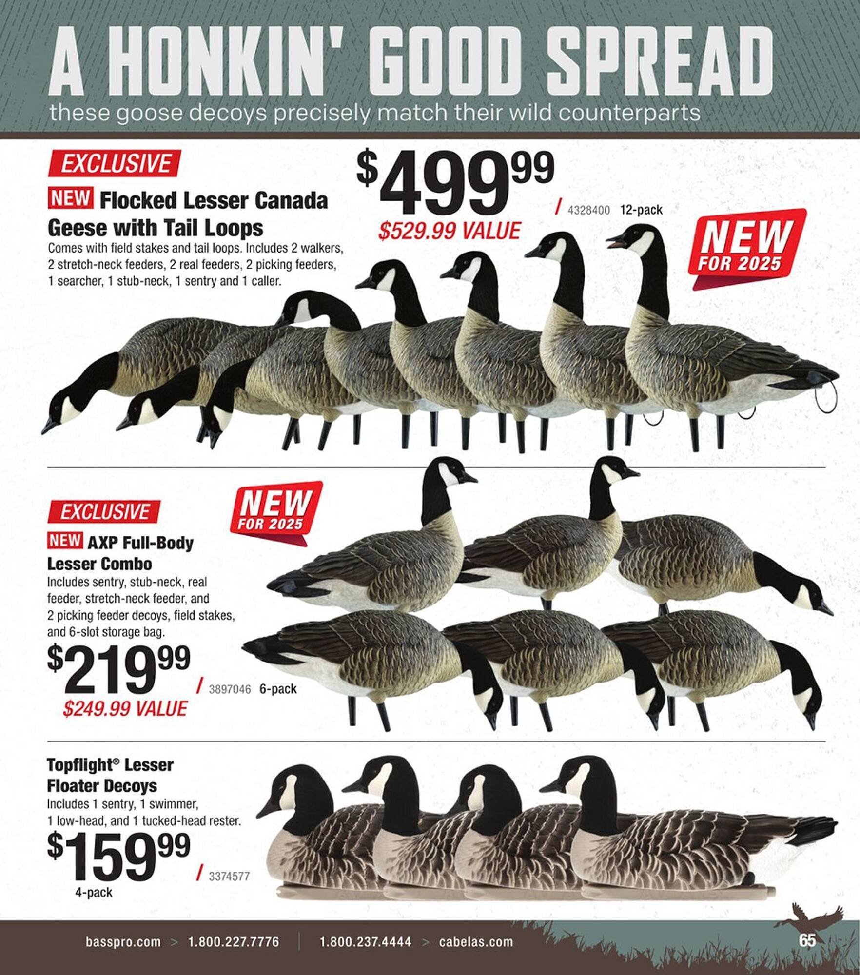 Cabela's weekly ad (2025-10-01 - 2025-10-15)