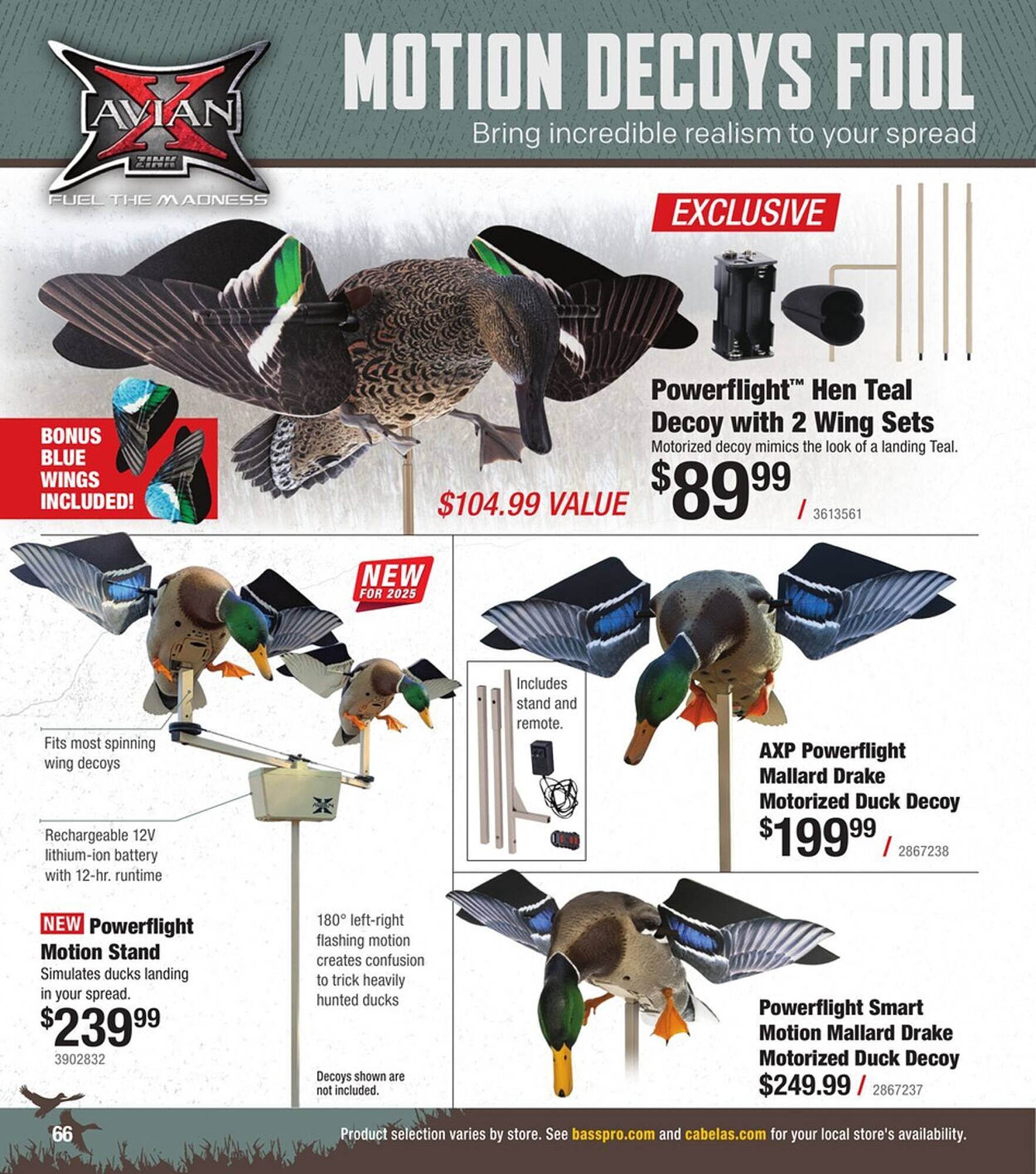 Cabela's weekly ad (2025-10-01 - 2025-10-15)