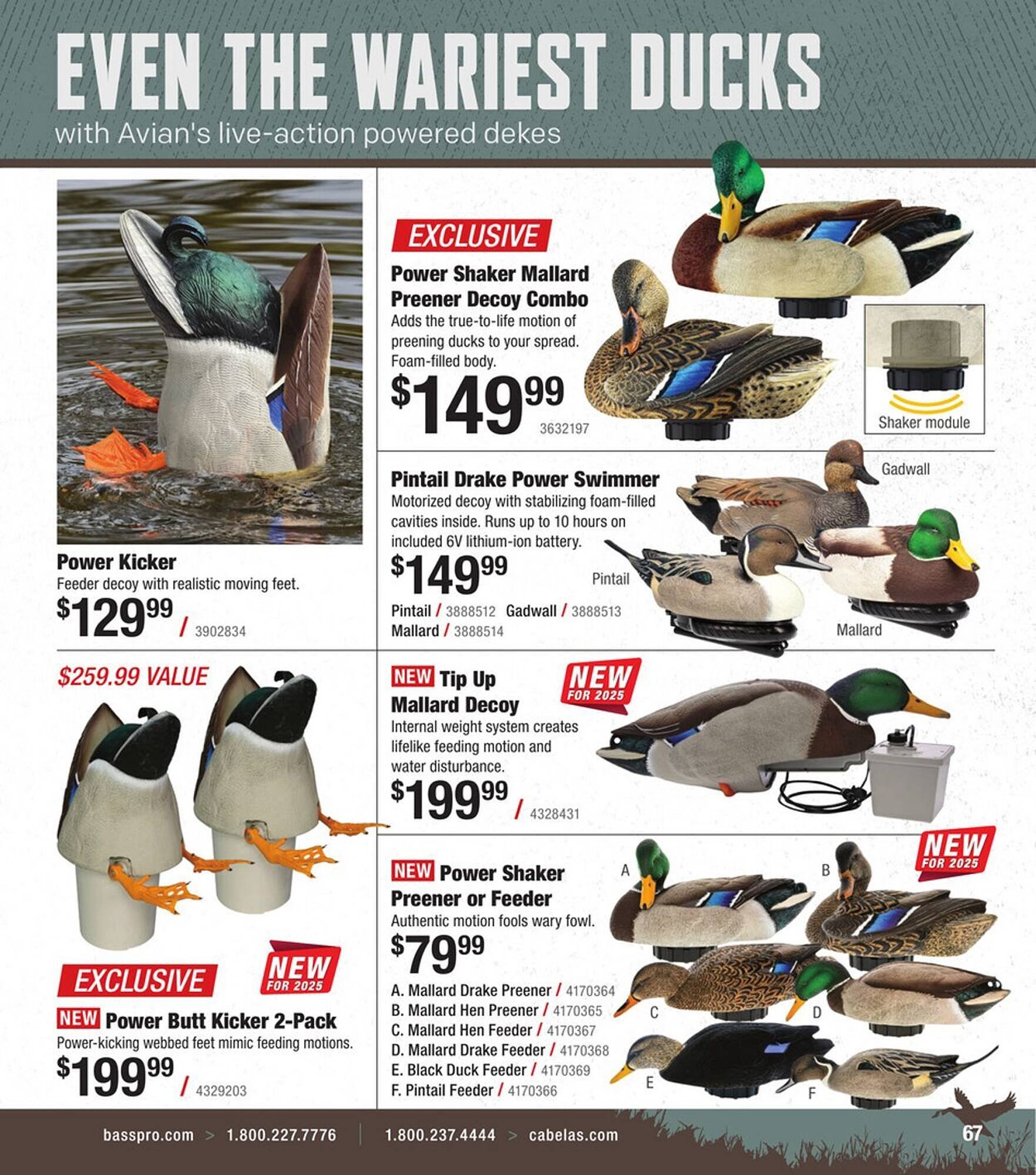 Cabela's weekly ad (2025-10-01 - 2025-10-15)
