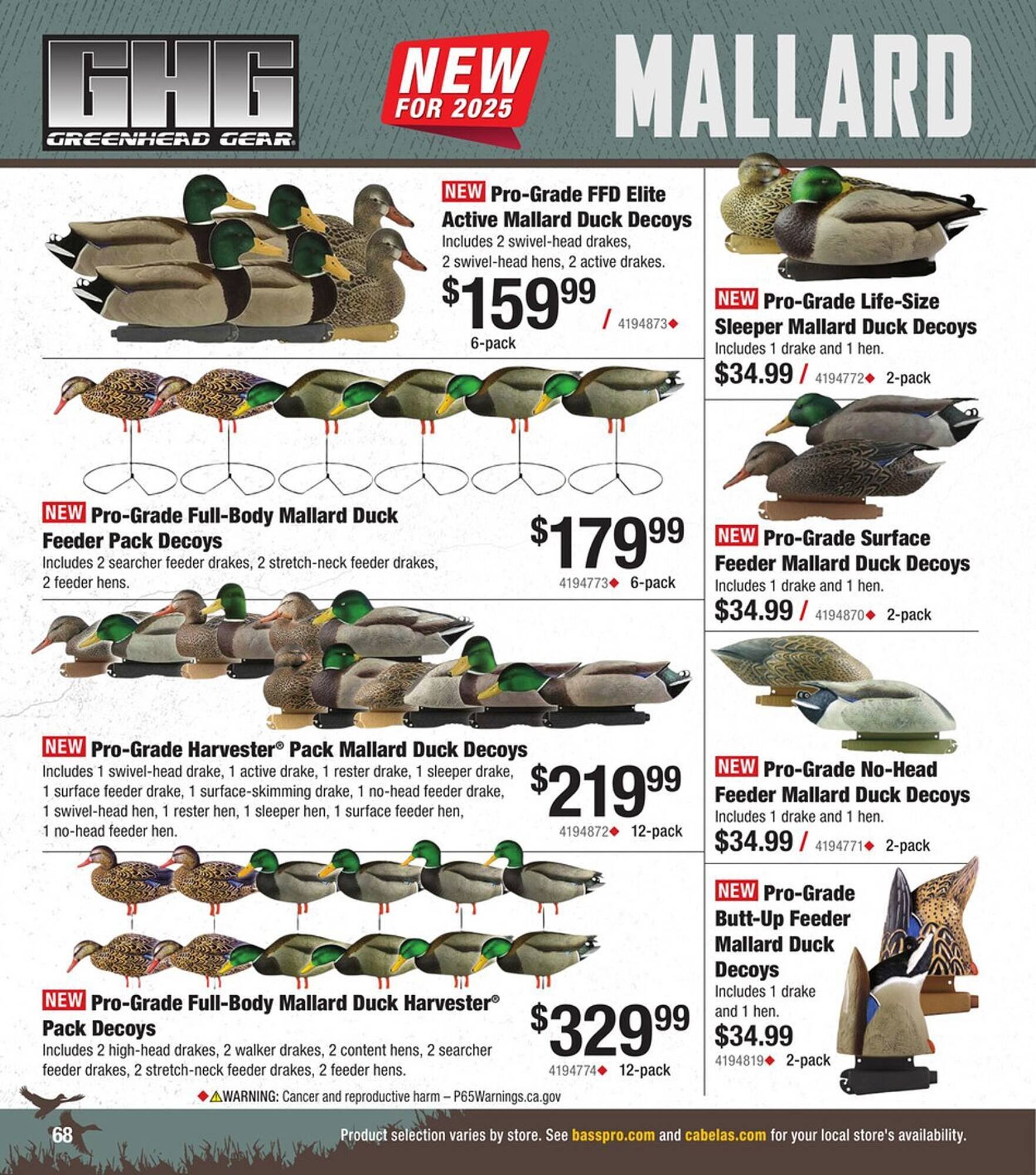 Cabela's weekly ad (2025-10-01 - 2025-10-15)