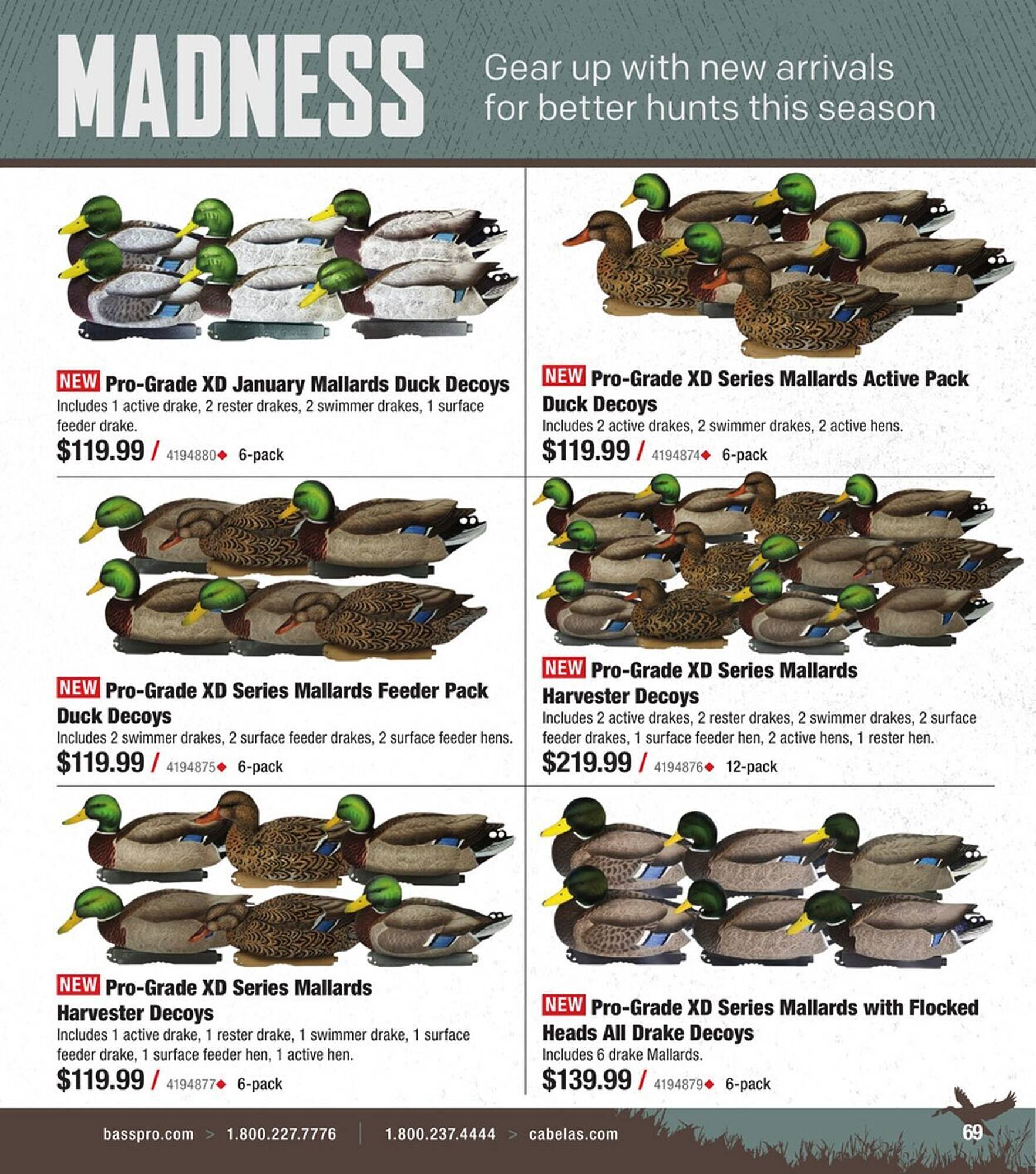 Cabela's weekly ad (2025-10-01 - 2025-10-15)