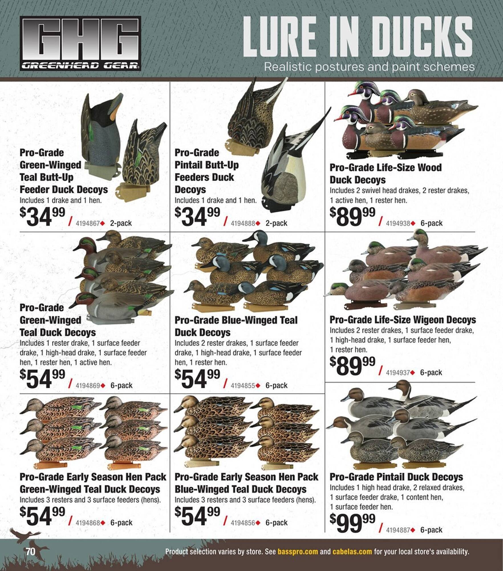 Cabela's weekly ad (2025-10-01 - 2025-10-15)