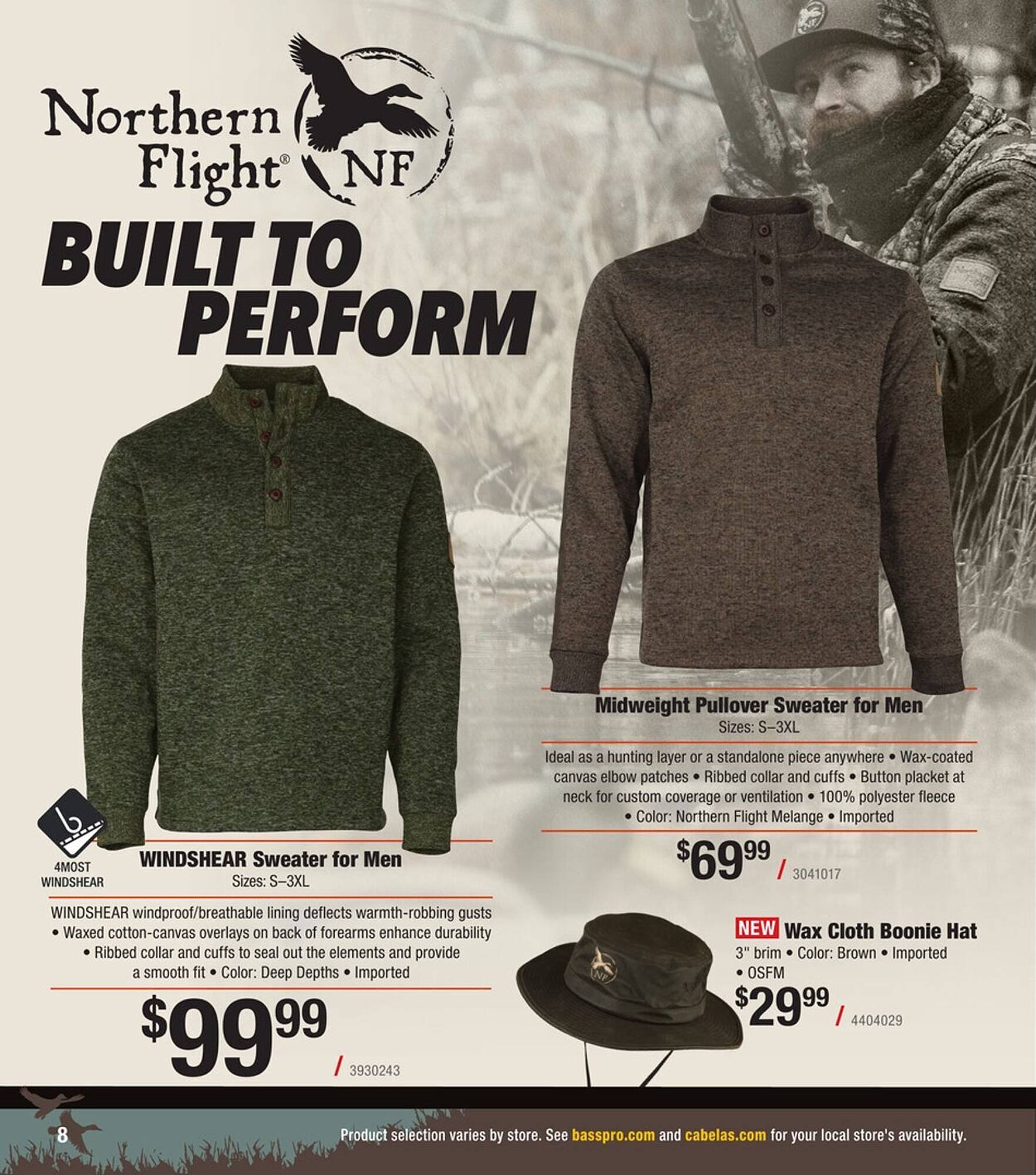 Cabela's weekly ad (2025-10-01 - 2025-10-15)