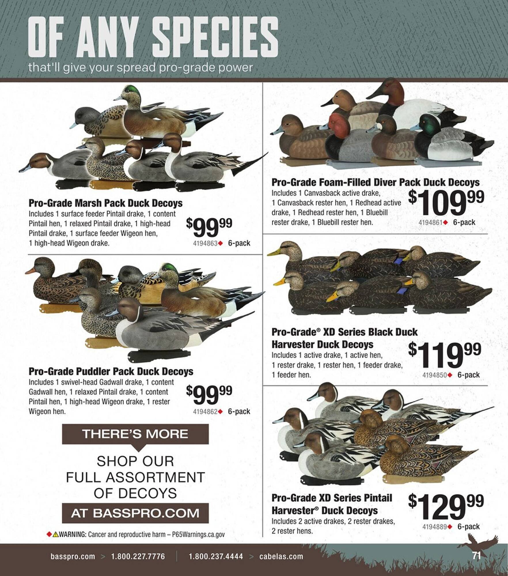 Cabela's weekly ad (2025-10-01 - 2025-10-15)