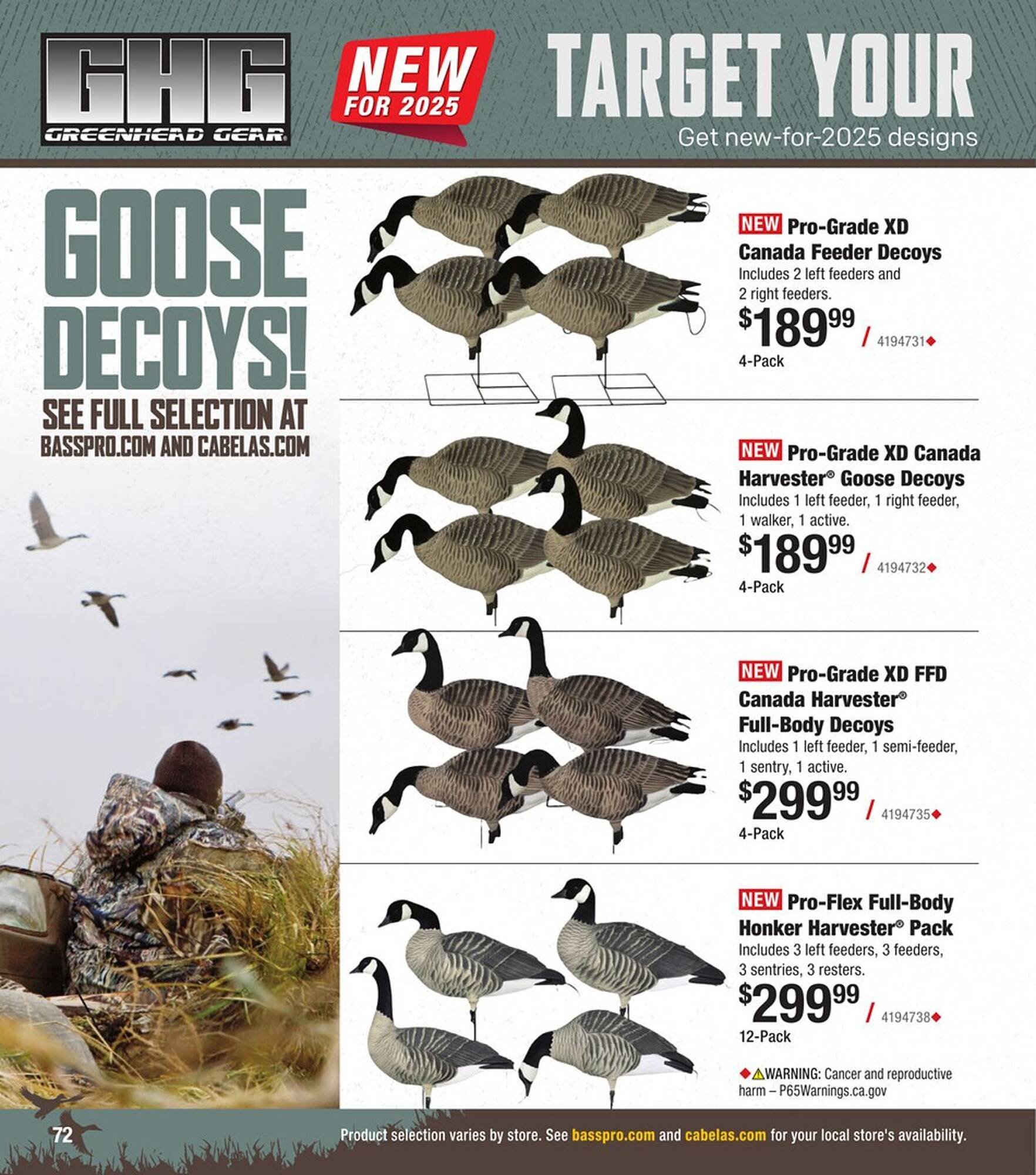 Cabela's weekly ad (2025-10-01 - 2025-10-15)