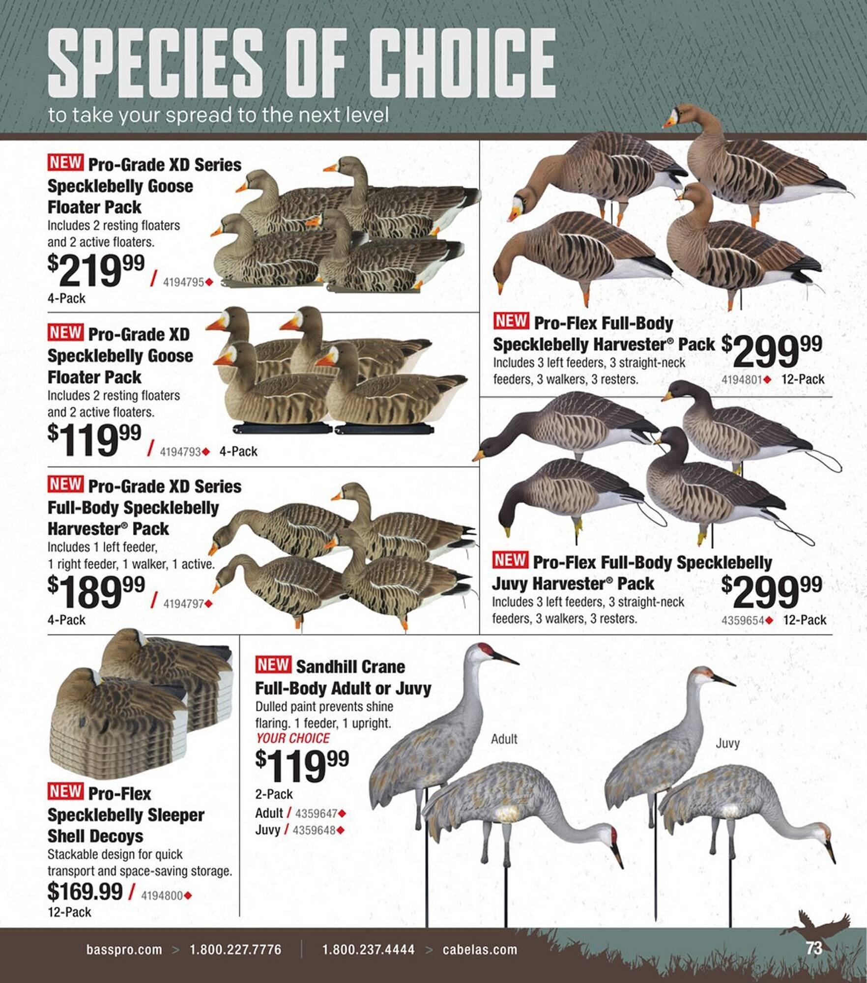 Cabela's weekly ad (2025-10-01 - 2025-10-15)
