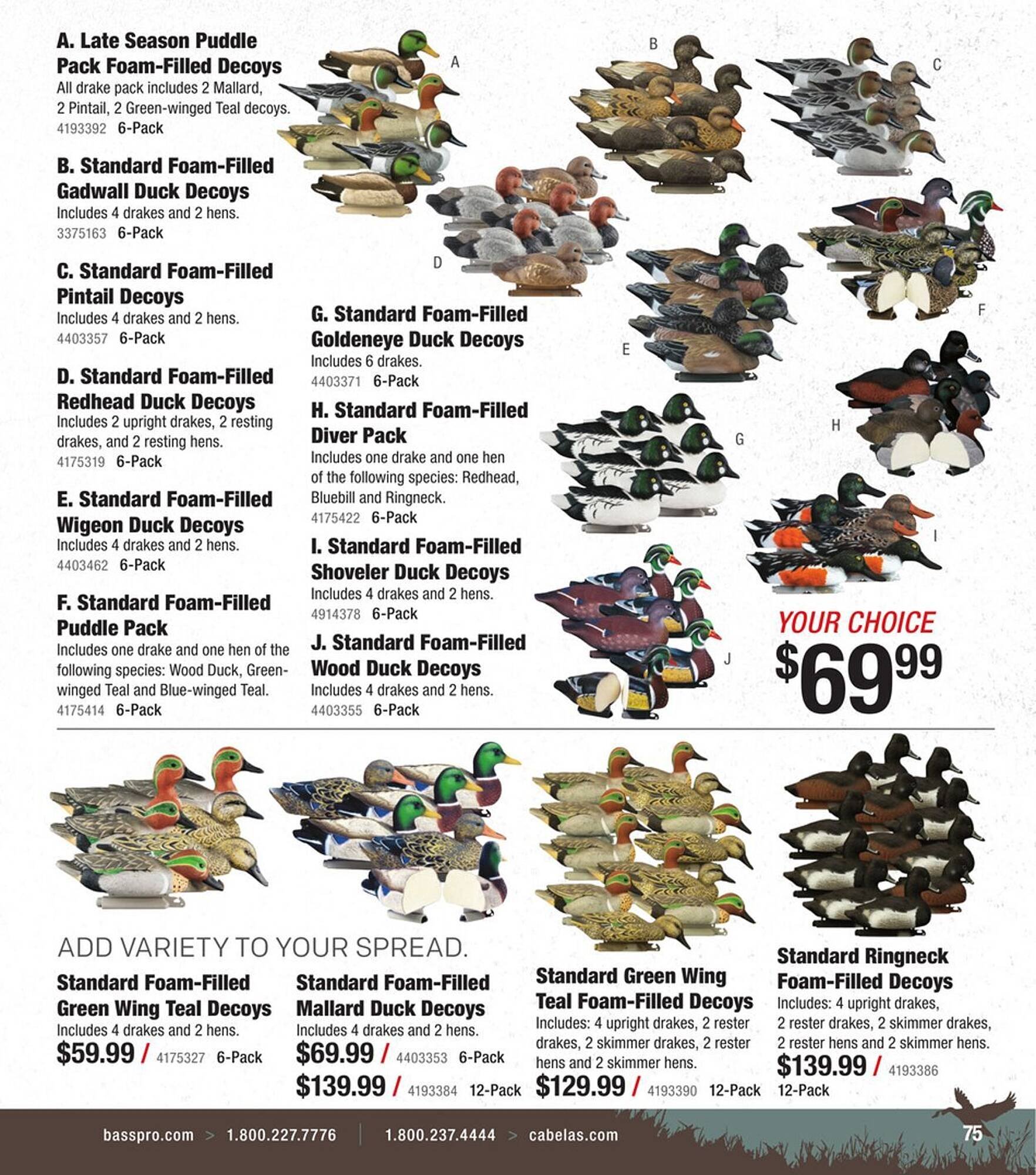 Cabela's weekly ad (2025-10-01 - 2025-10-15)