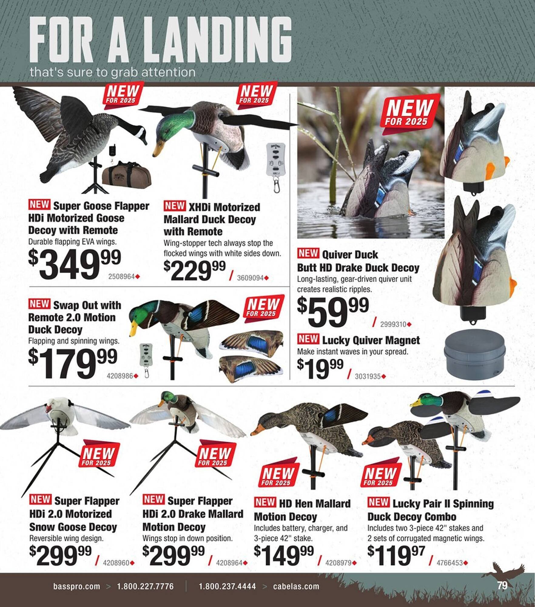 Cabela's weekly ad (2025-10-01 - 2025-10-15)