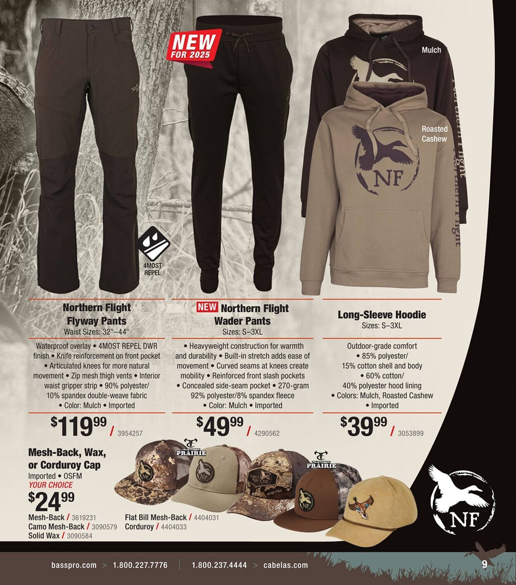 Cabela's weekly ad (2025-10-01 - 2025-10-15)
