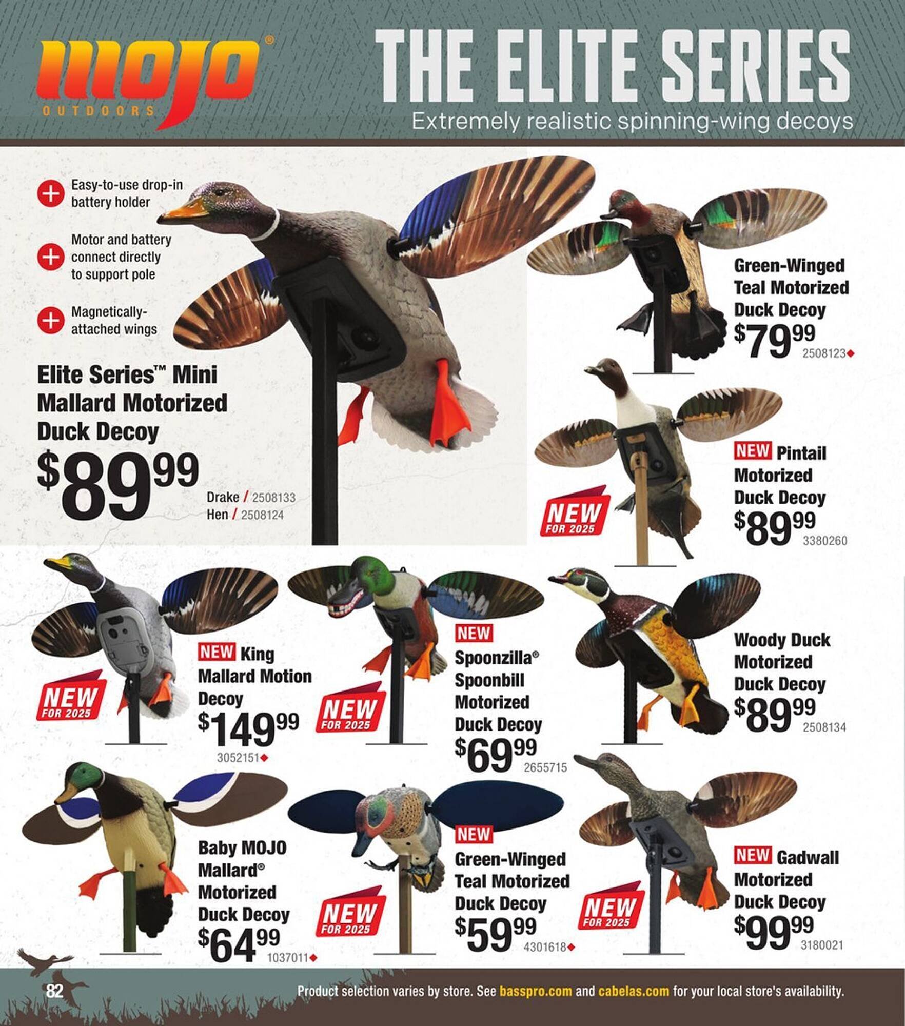 Cabela's weekly ad (2025-10-01 - 2025-10-15)