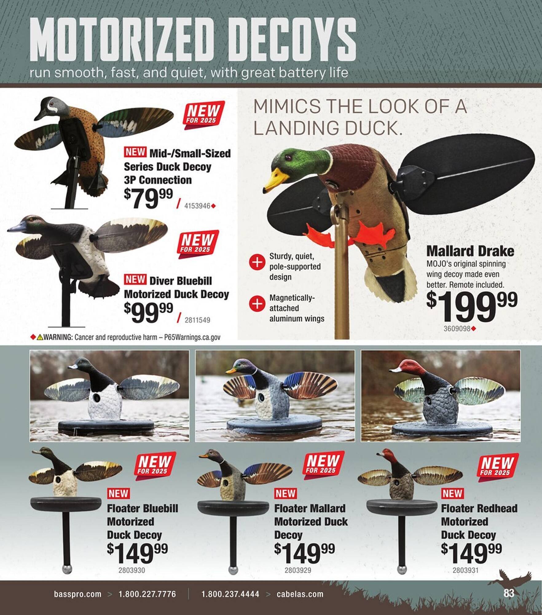 Cabela's weekly ad (2025-10-01 - 2025-10-15)
