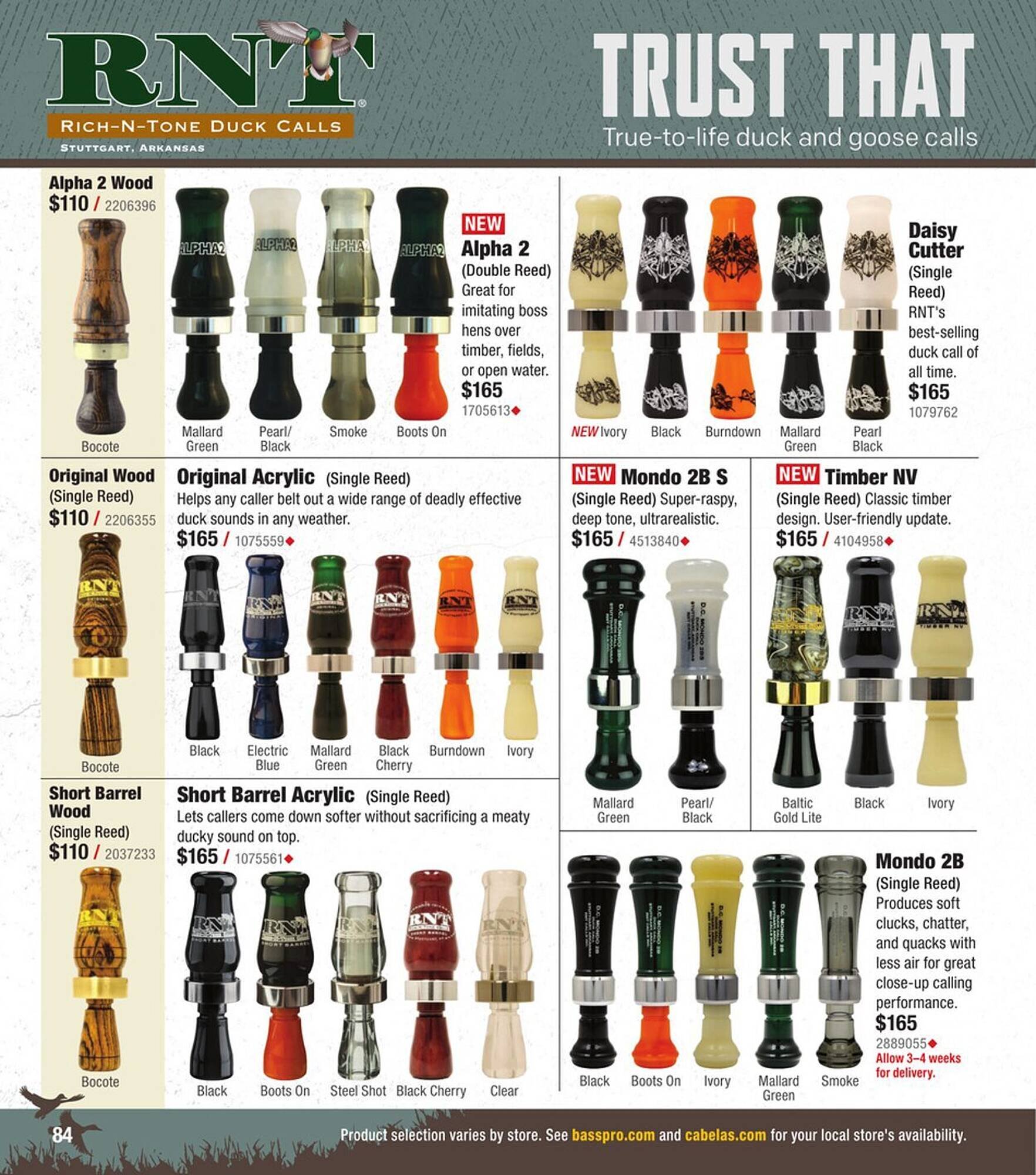 Cabela's weekly ad (2025-10-01 - 2025-10-15)
