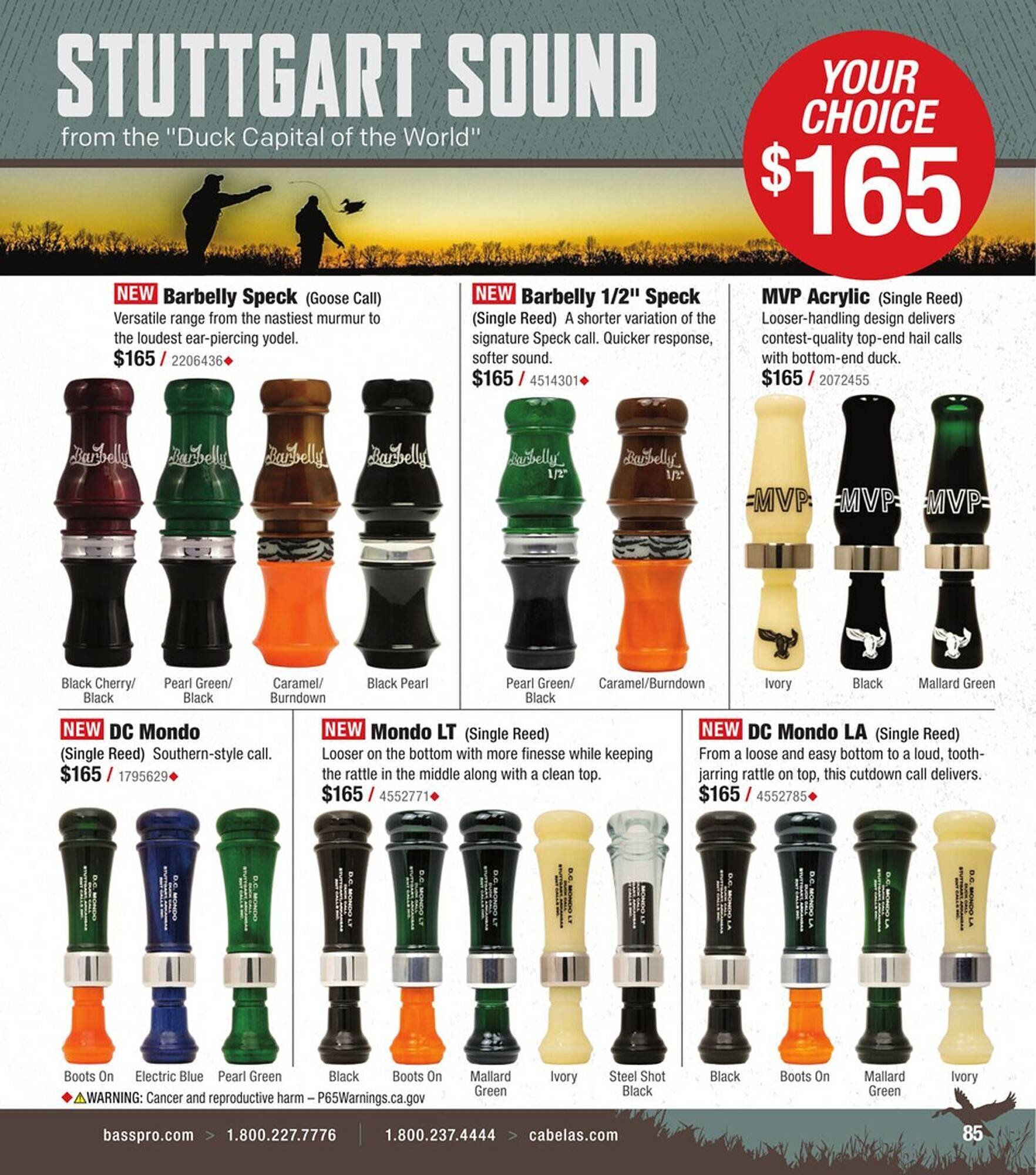 Cabela's weekly ad (2025-10-01 - 2025-10-15)