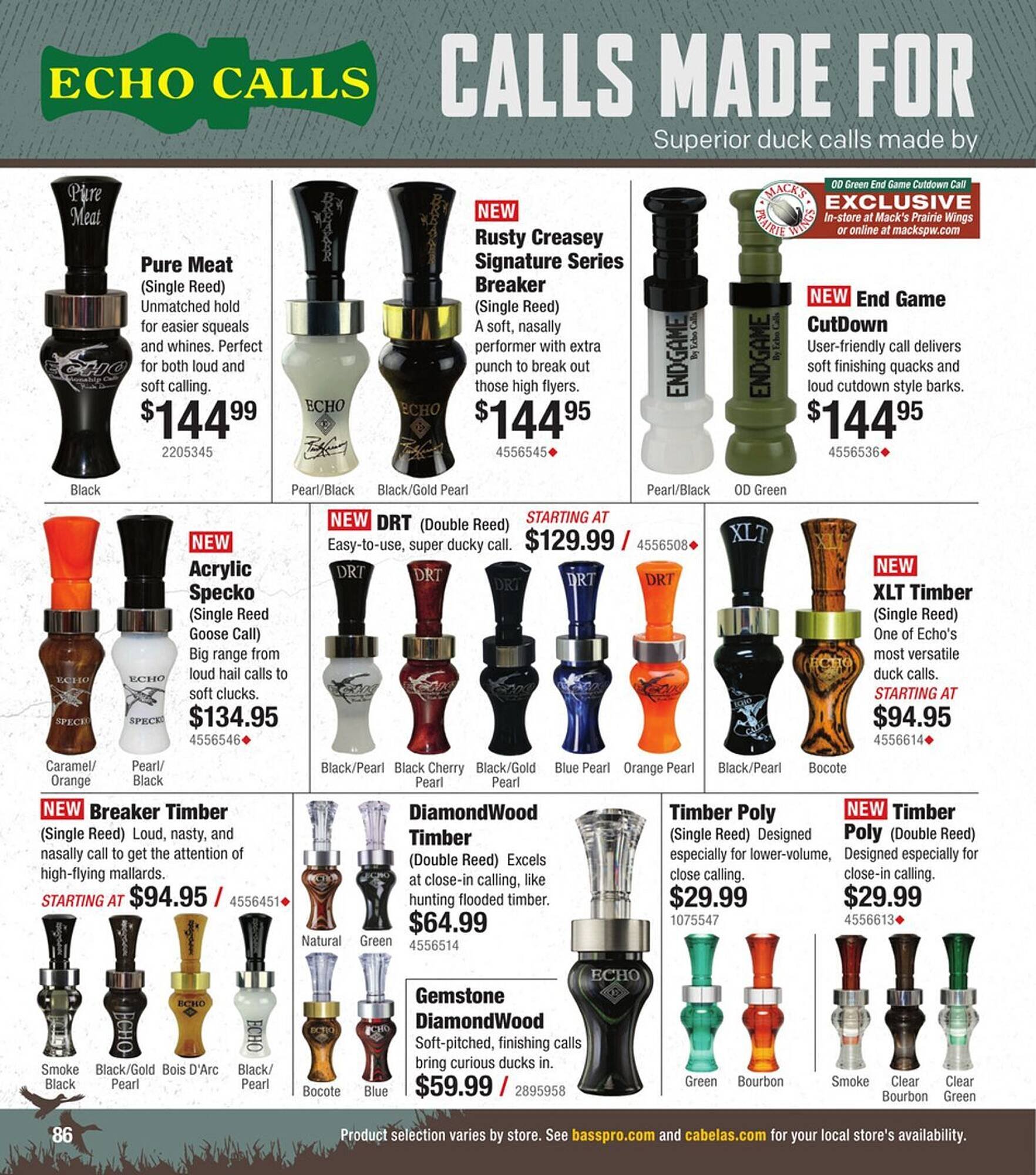 Cabela's weekly ad (2025-10-01 - 2025-10-15)