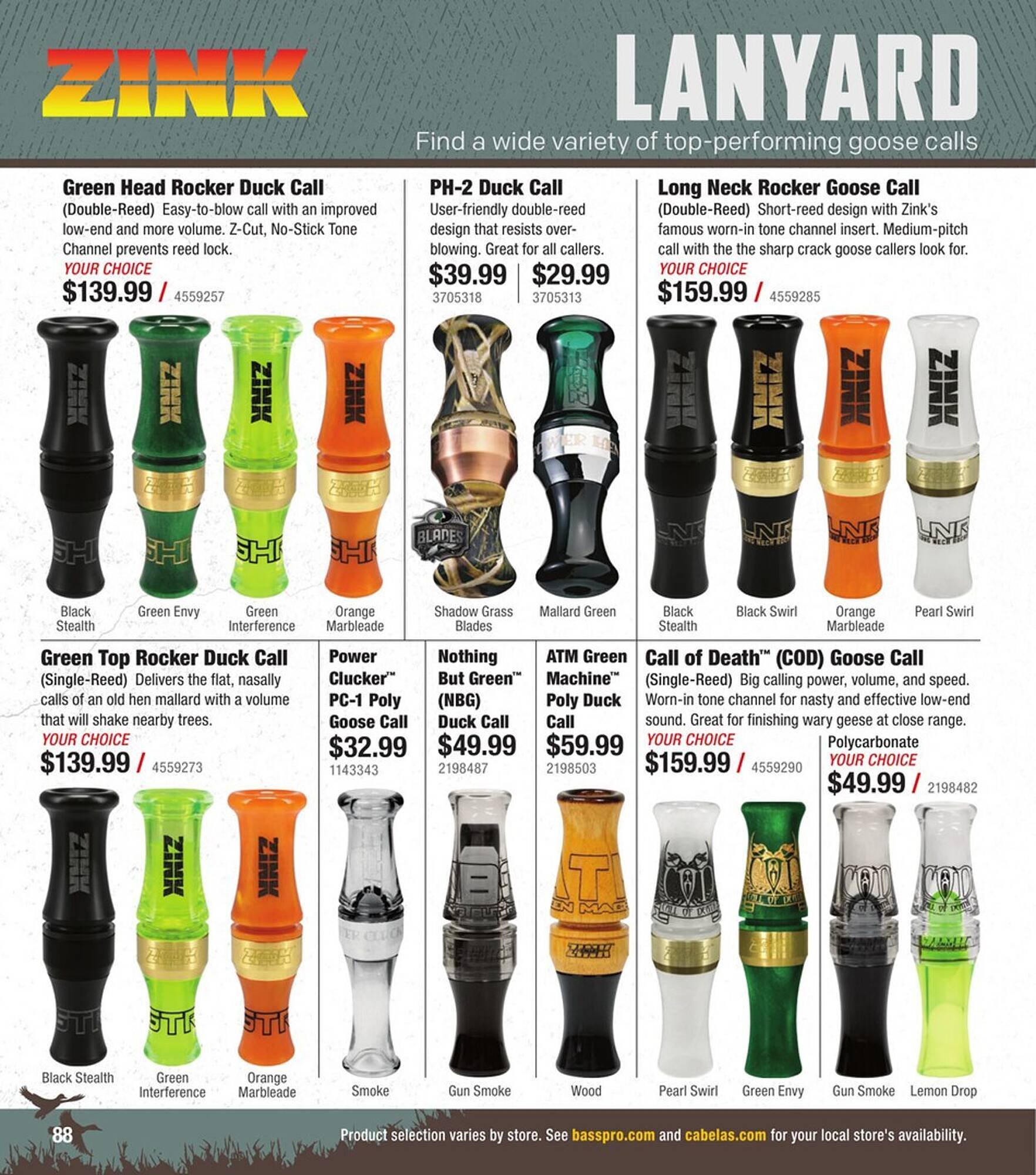 Cabela's weekly ad (2025-10-01 - 2025-10-15)
