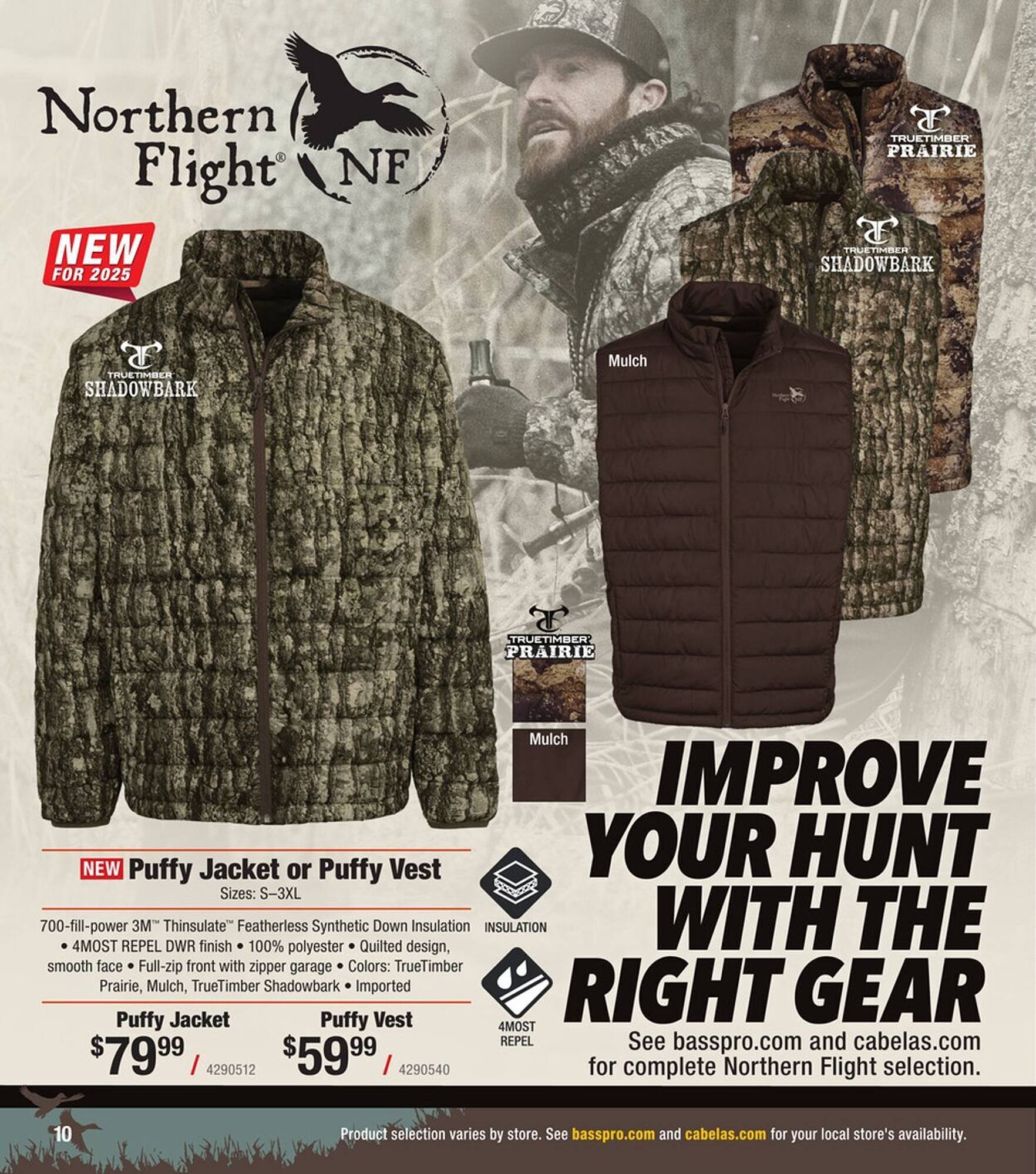 Cabela's weekly ad (2025-10-01 - 2025-10-15)