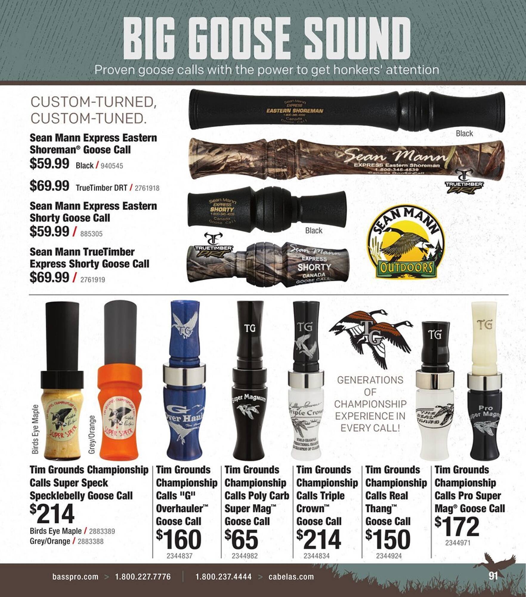 Cabela's weekly ad (2025-10-01 - 2025-10-15)