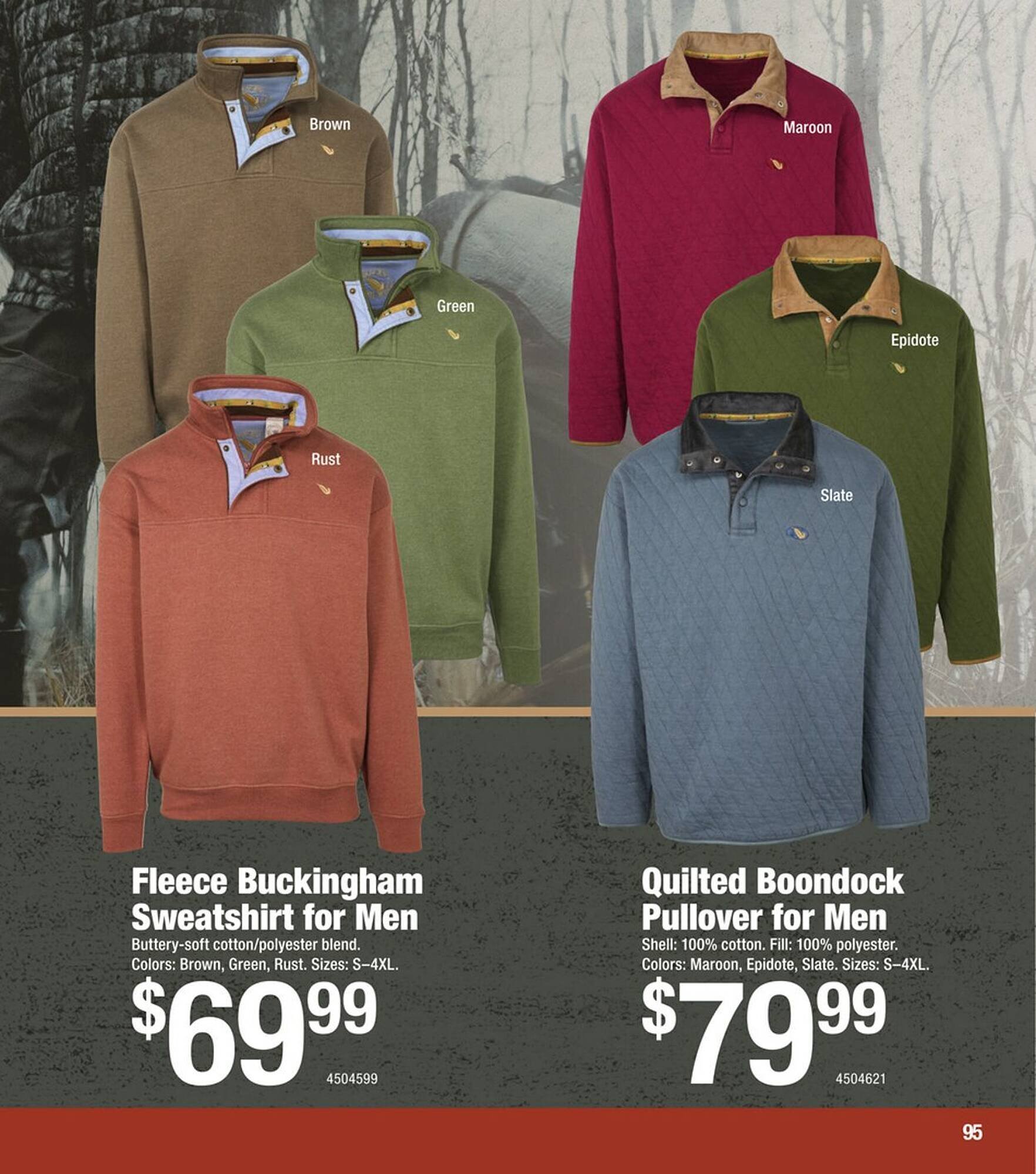 Cabela's weekly ad (2025-10-01 - 2025-10-15)