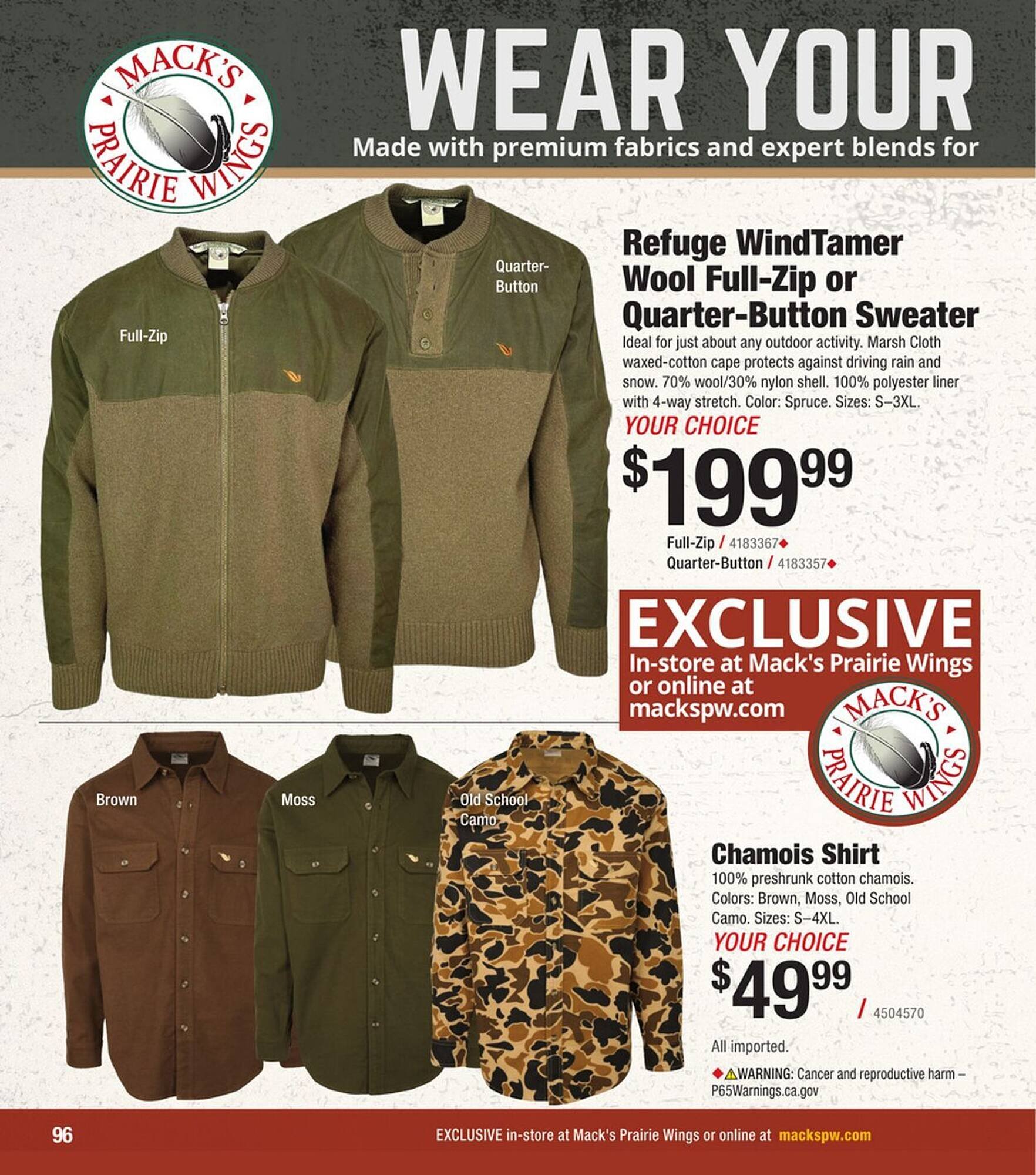 Cabela's weekly ad (2025-10-01 - 2025-10-15)