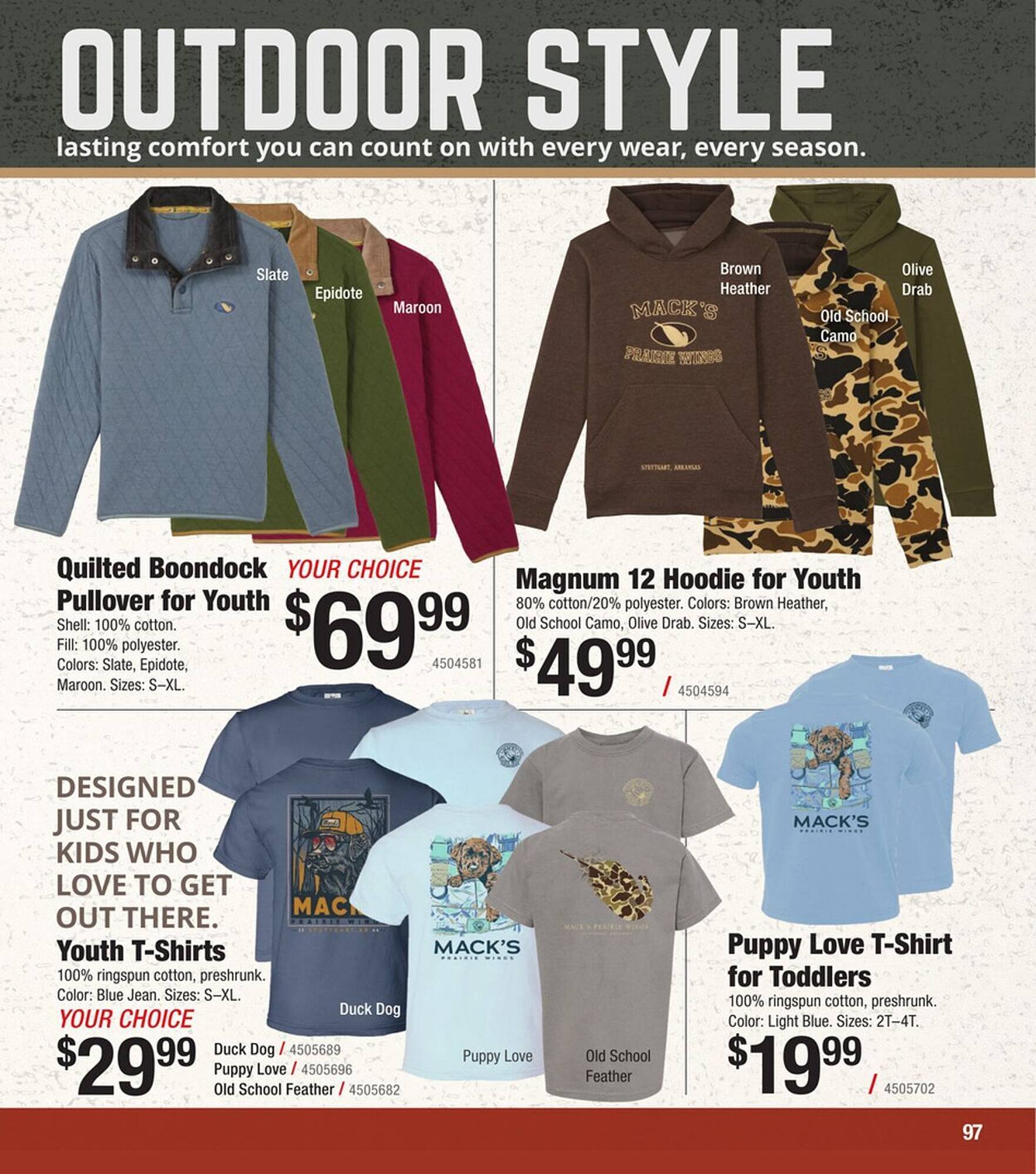 Cabela's weekly ad (2025-10-01 - 2025-10-15)