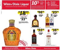 Winn Dixie weekly ad