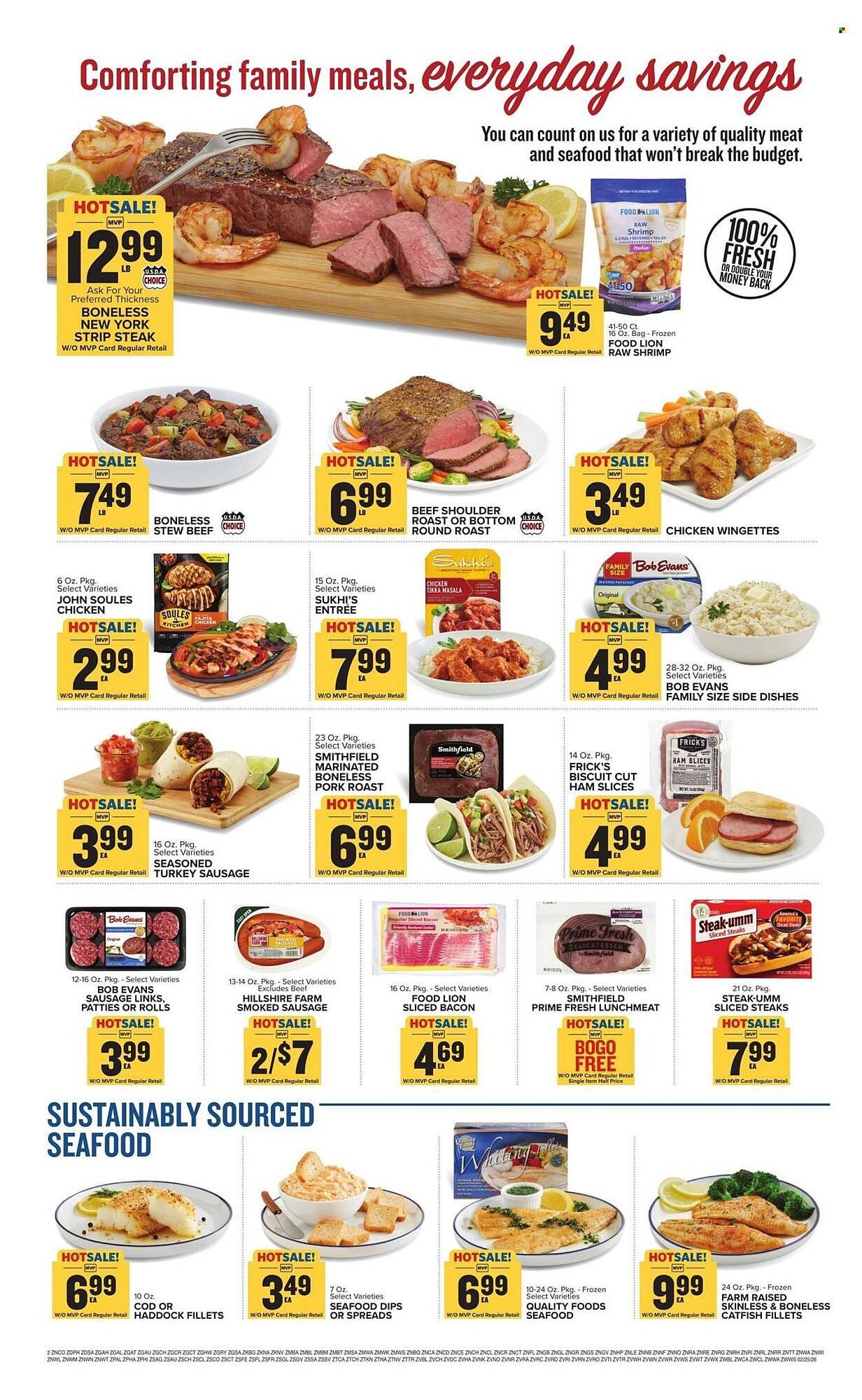 Food Lion weekly ad