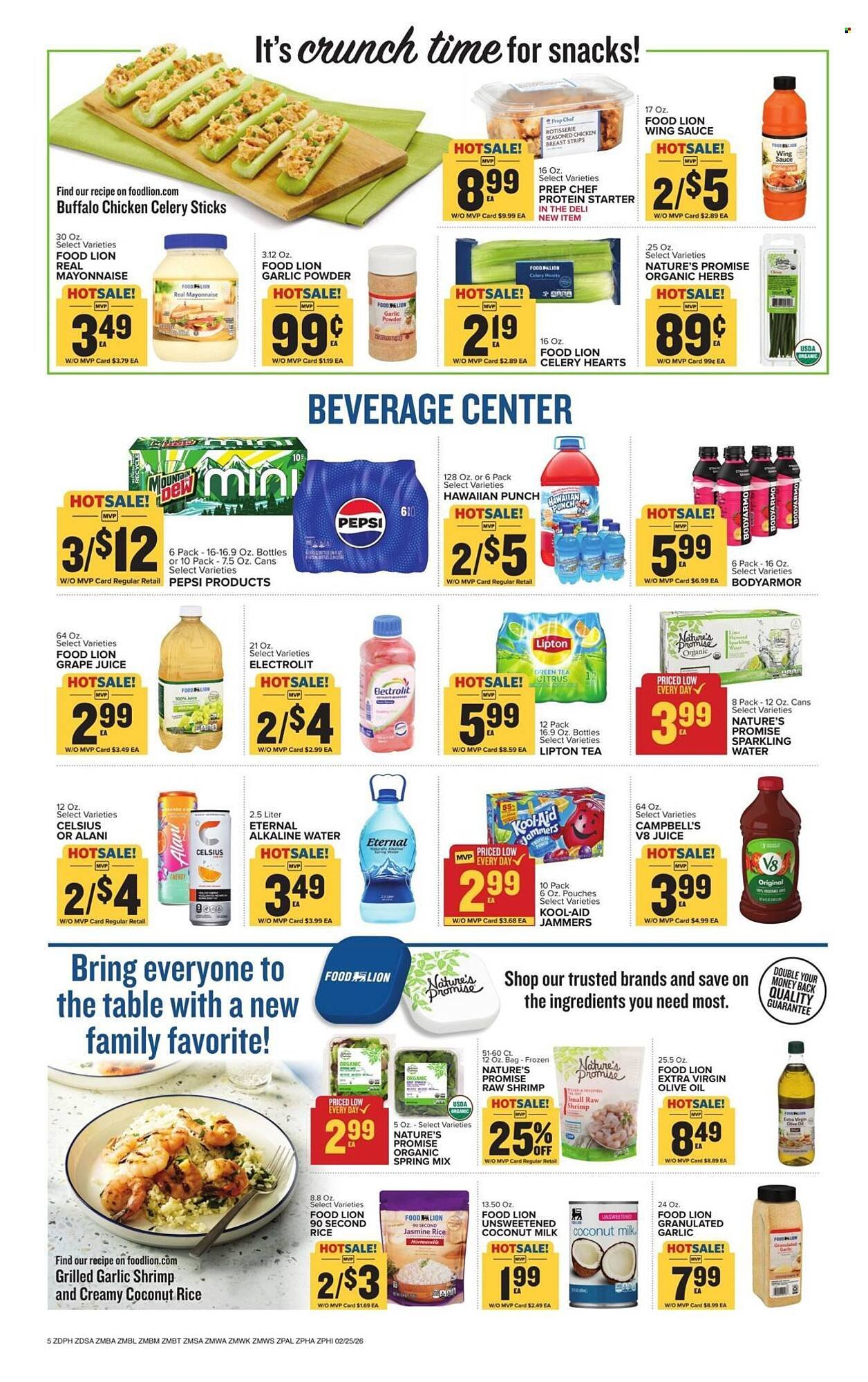 Food Lion weekly ad