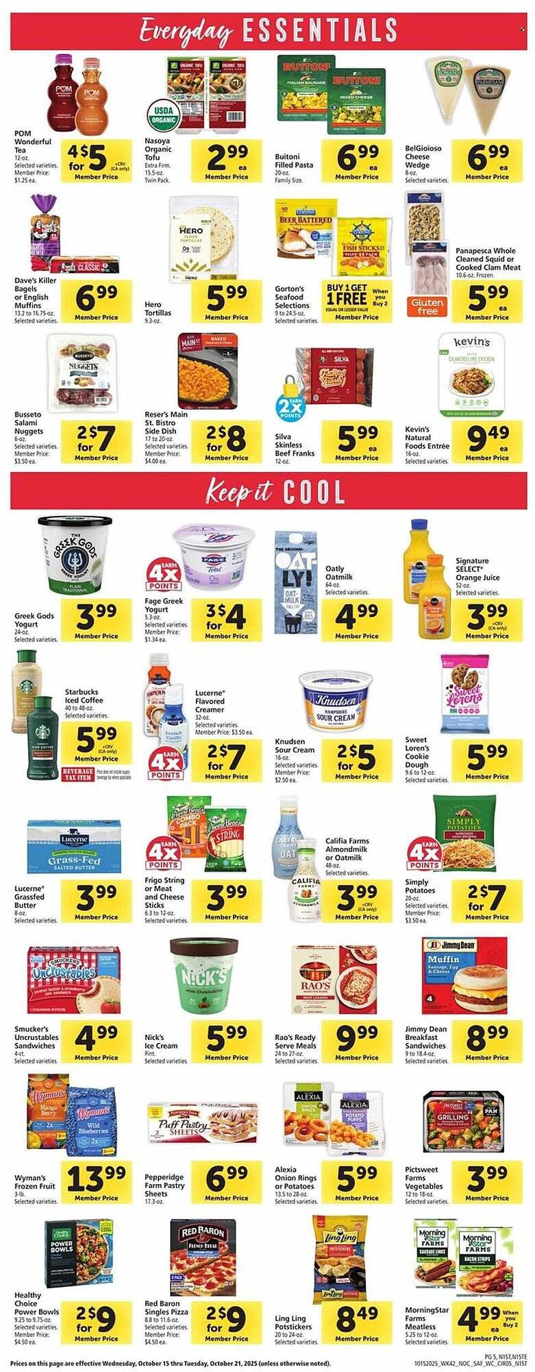 Safeway weekly ad (2025-10-15 - 2025-10-21) | 5