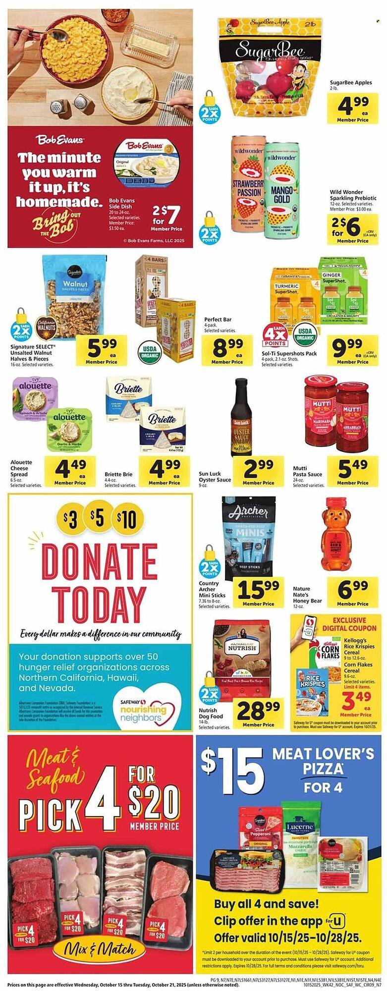 Safeway weekly ad (2025-10-15 - 2025-10-21) | 9