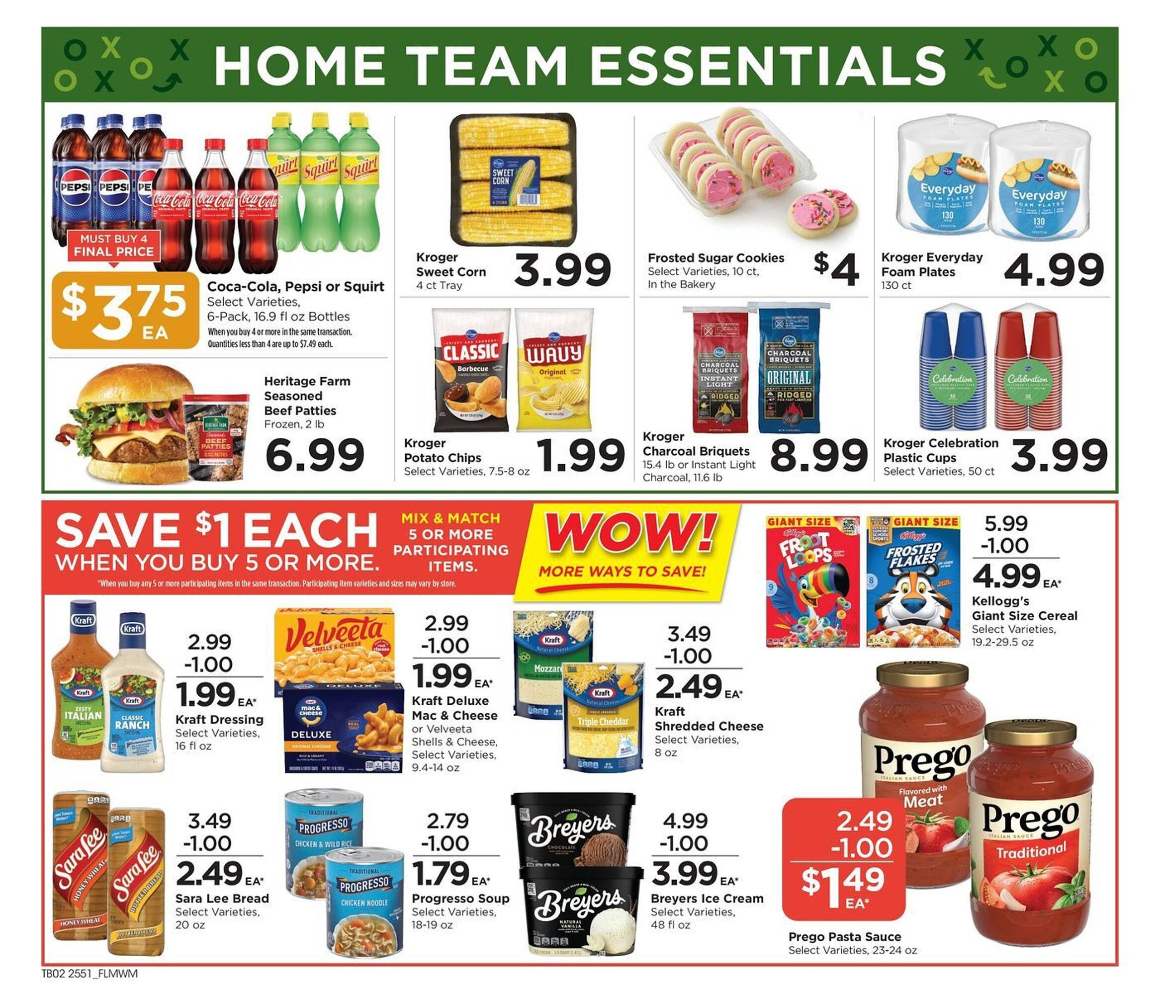 Food 4 Less weekly ad