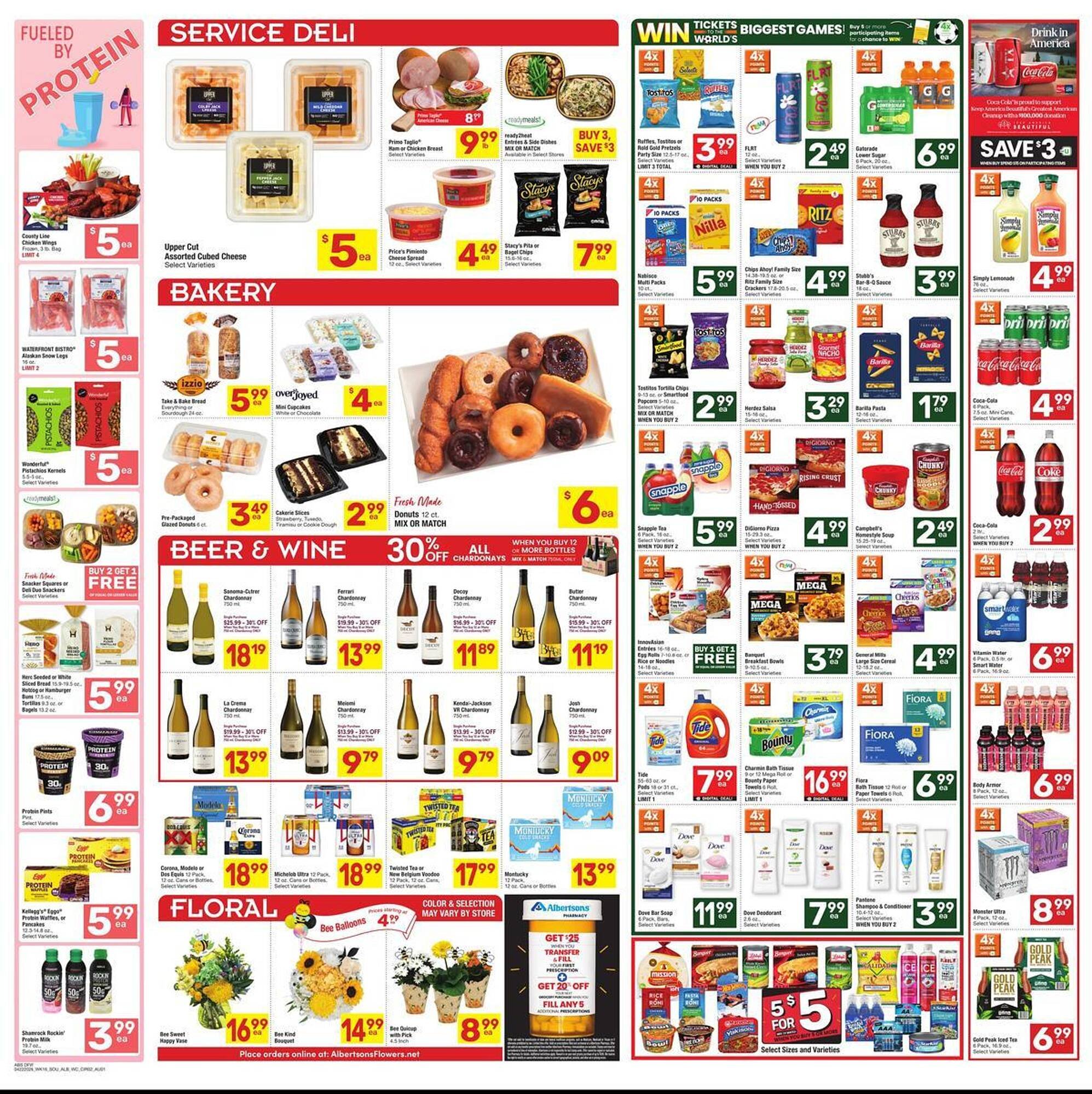 Albertsons weekly ad