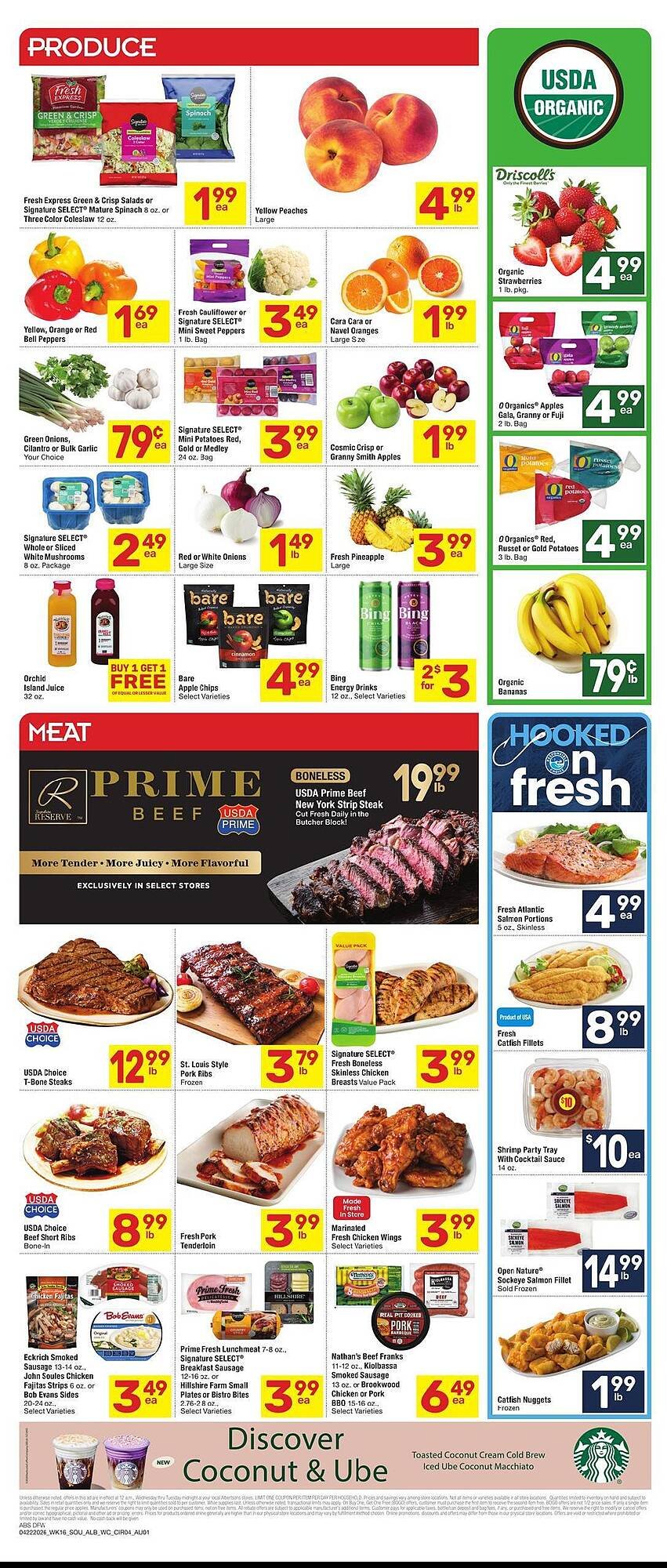 Albertsons weekly ad