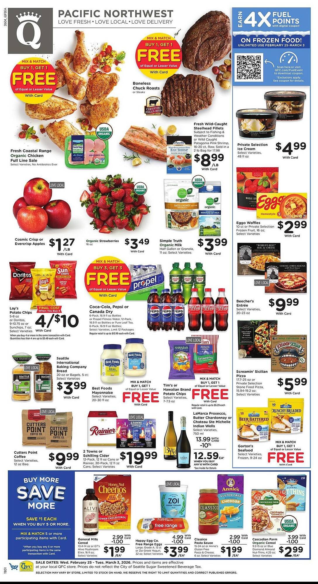 QFC weekly ad
