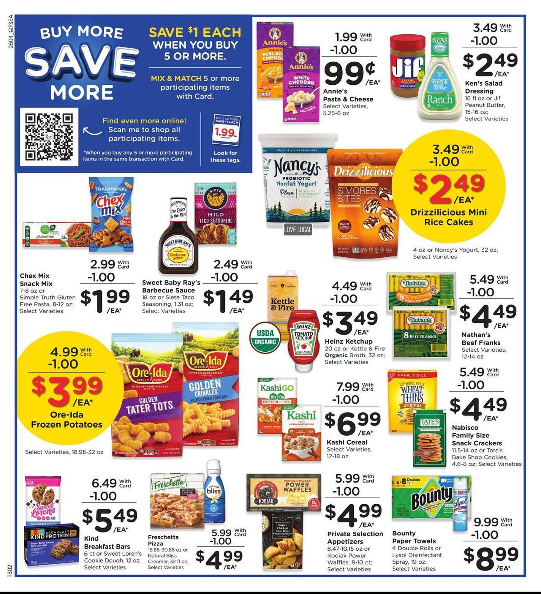 QFC weekly ad