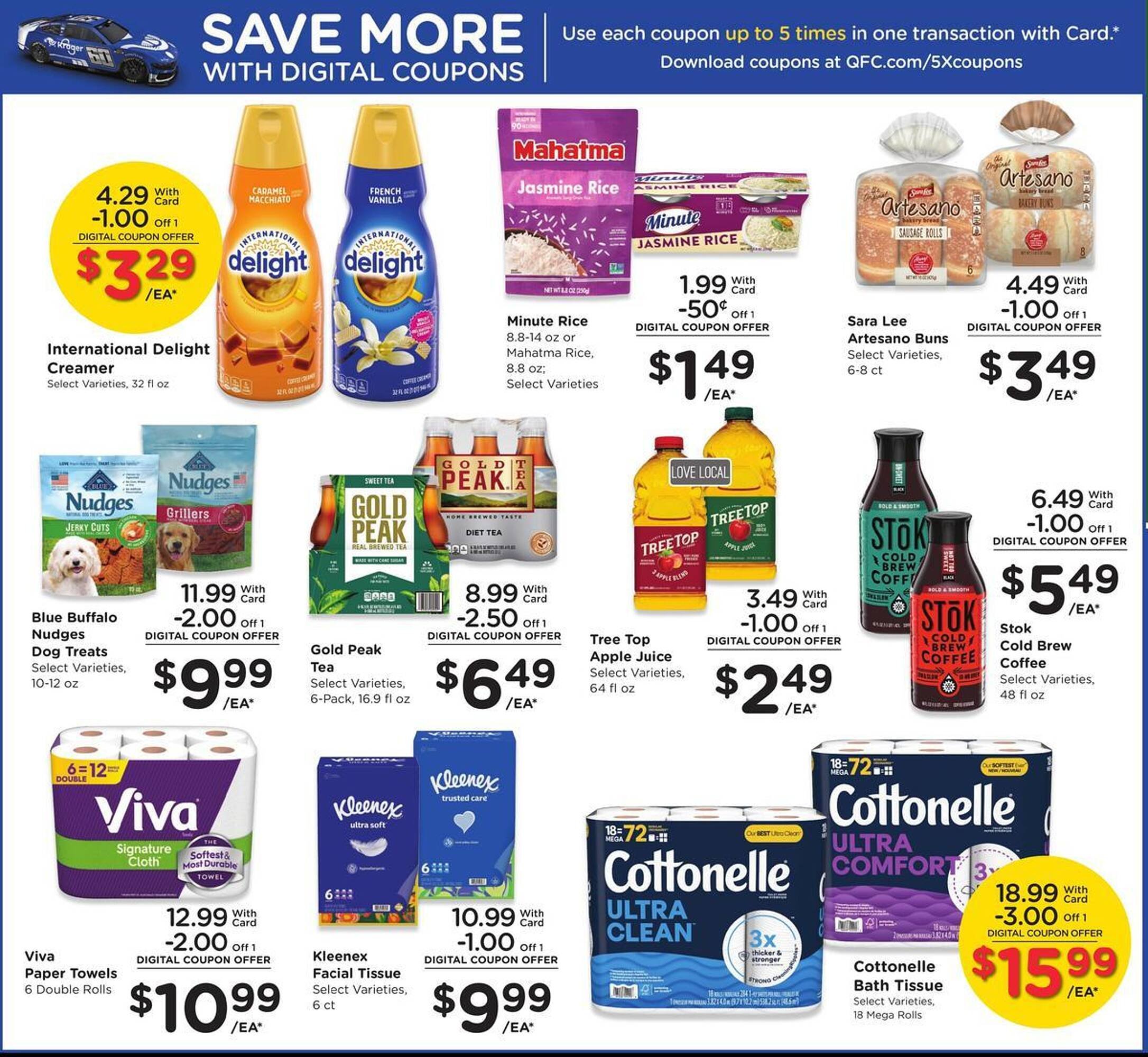 QFC weekly ad