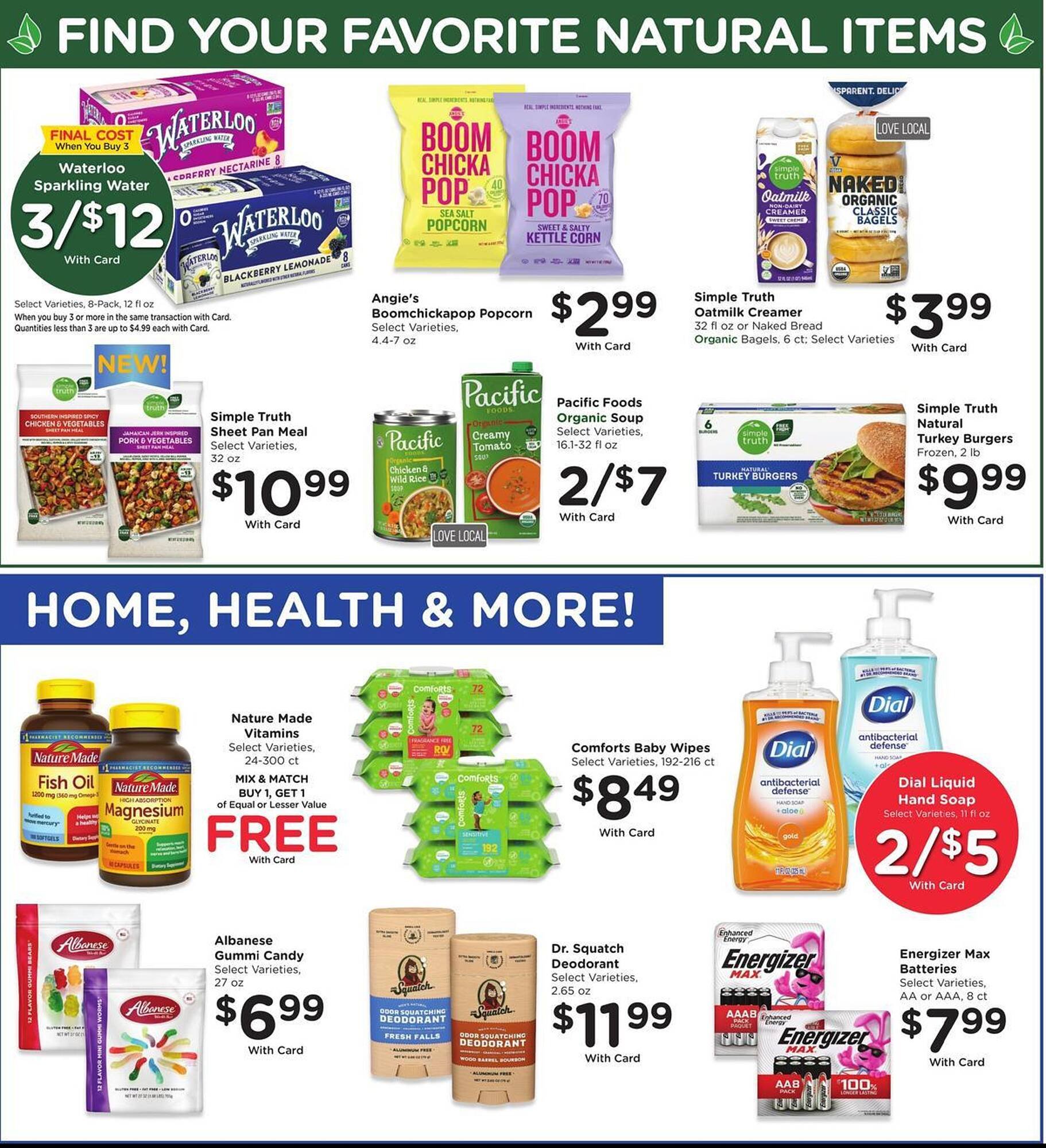 QFC weekly ad
