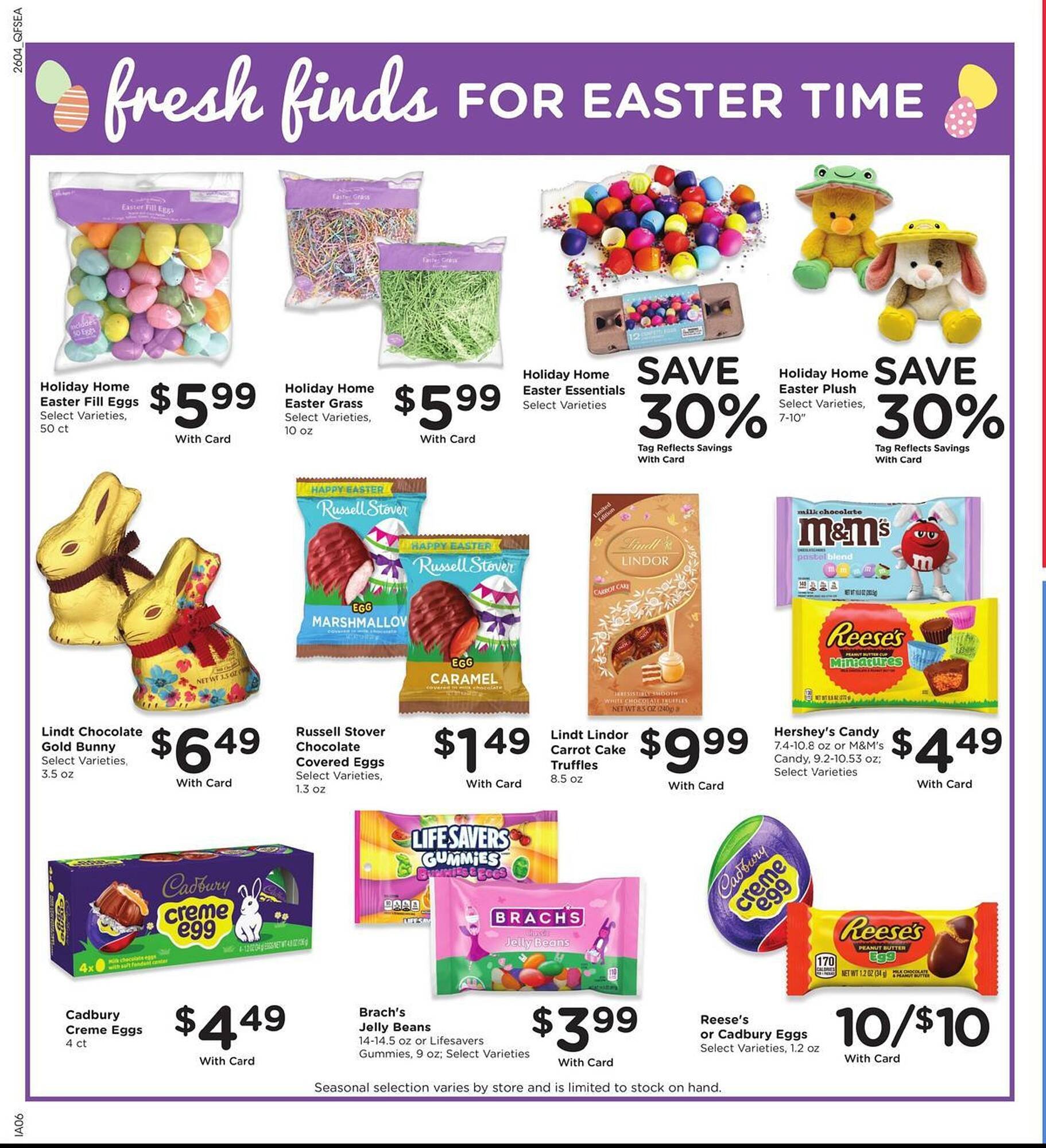 QFC weekly ad