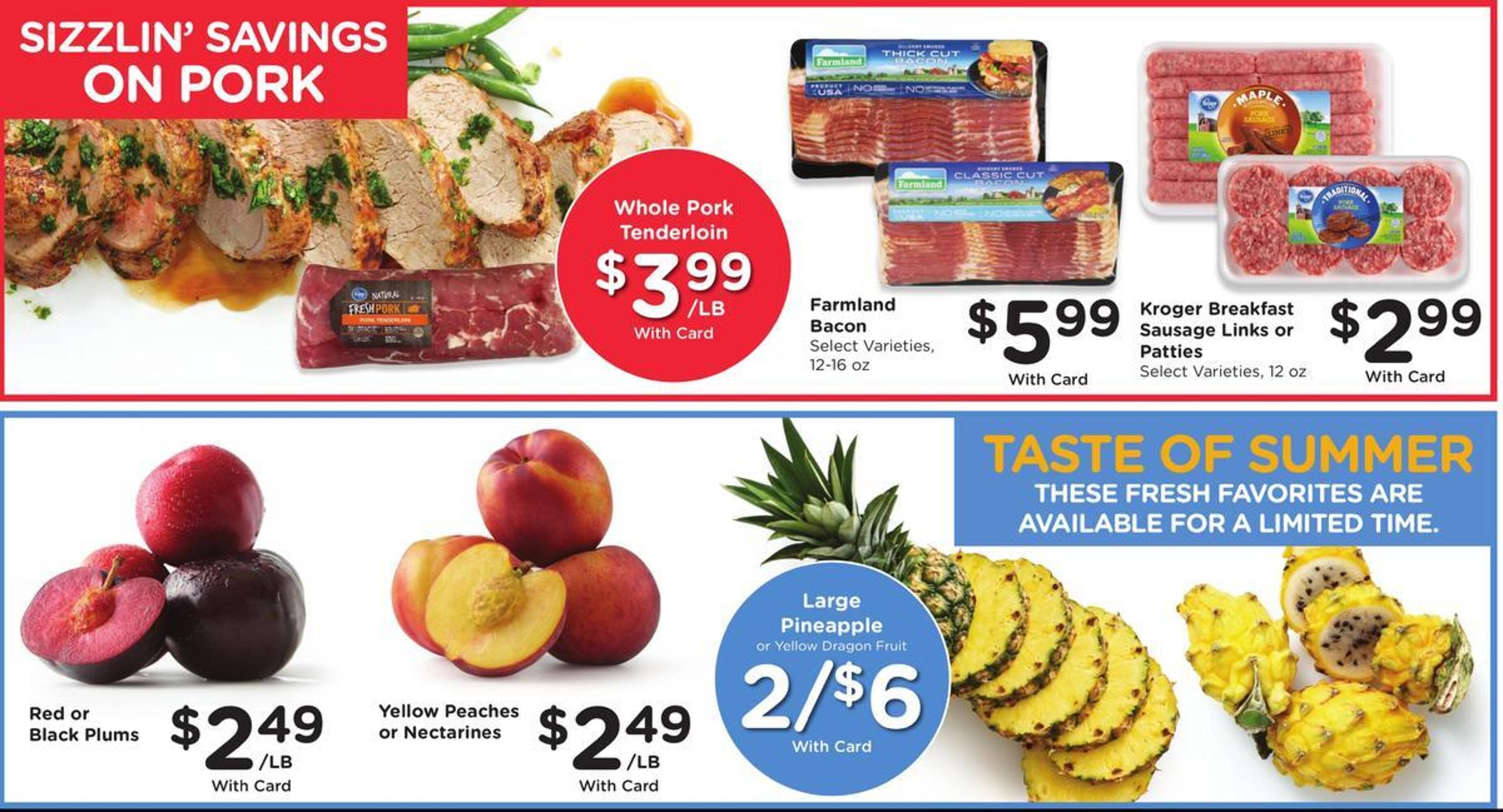 QFC weekly ad